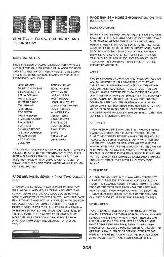 Read online Making Comics comic -  Issue # TPB (Part 3) - 17