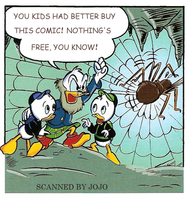 Read online Uncle Scrooge (1953) comic -  Issue #398 - 29