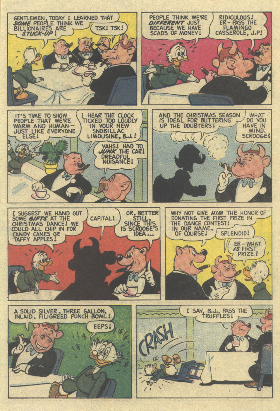 Read online Walt Disney's Donald Duck (1952) comic -  Issue #201 - 11