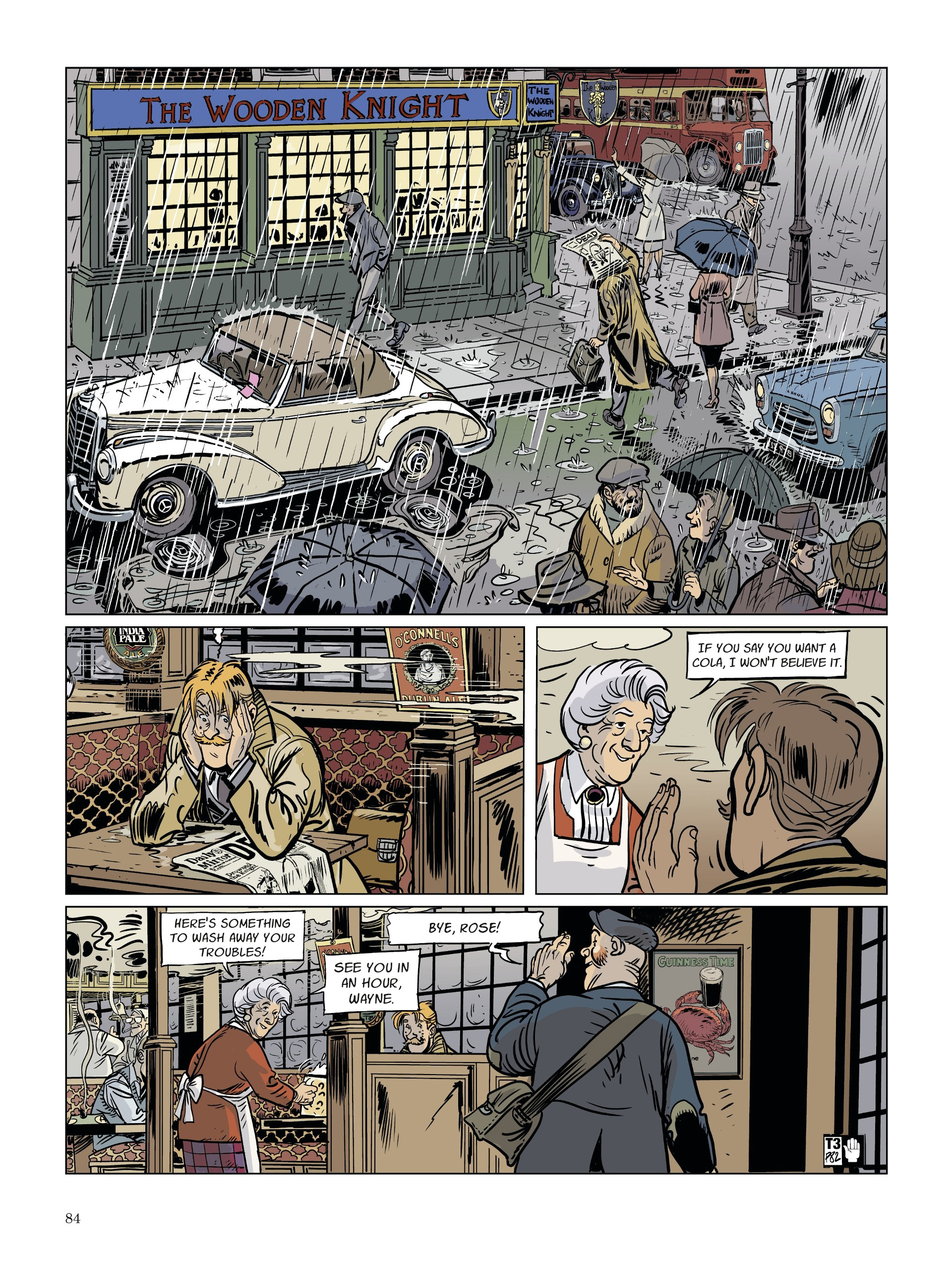 Read online Shock: The Ghosts of Knightgrave comic -  Issue # TPB 3 - 86