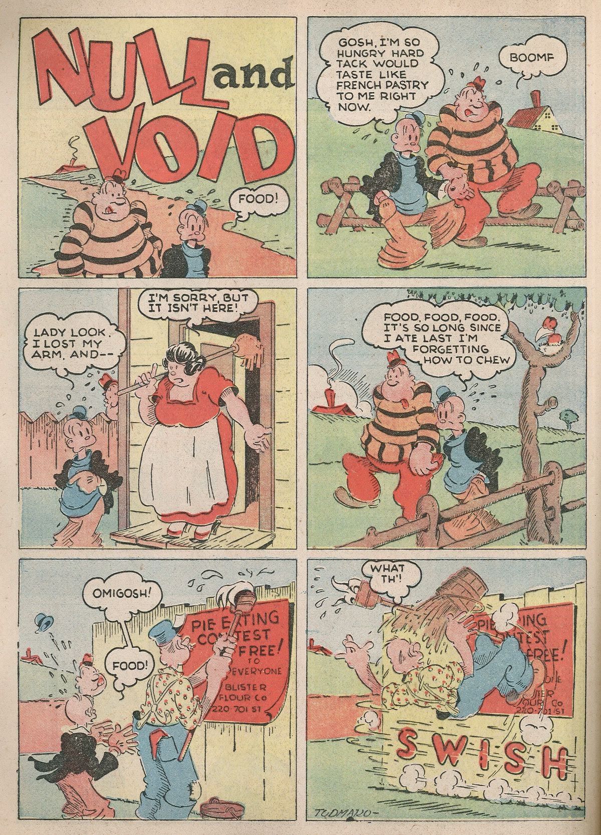 Read online Star Comics comic -  Issue #3 - 46
