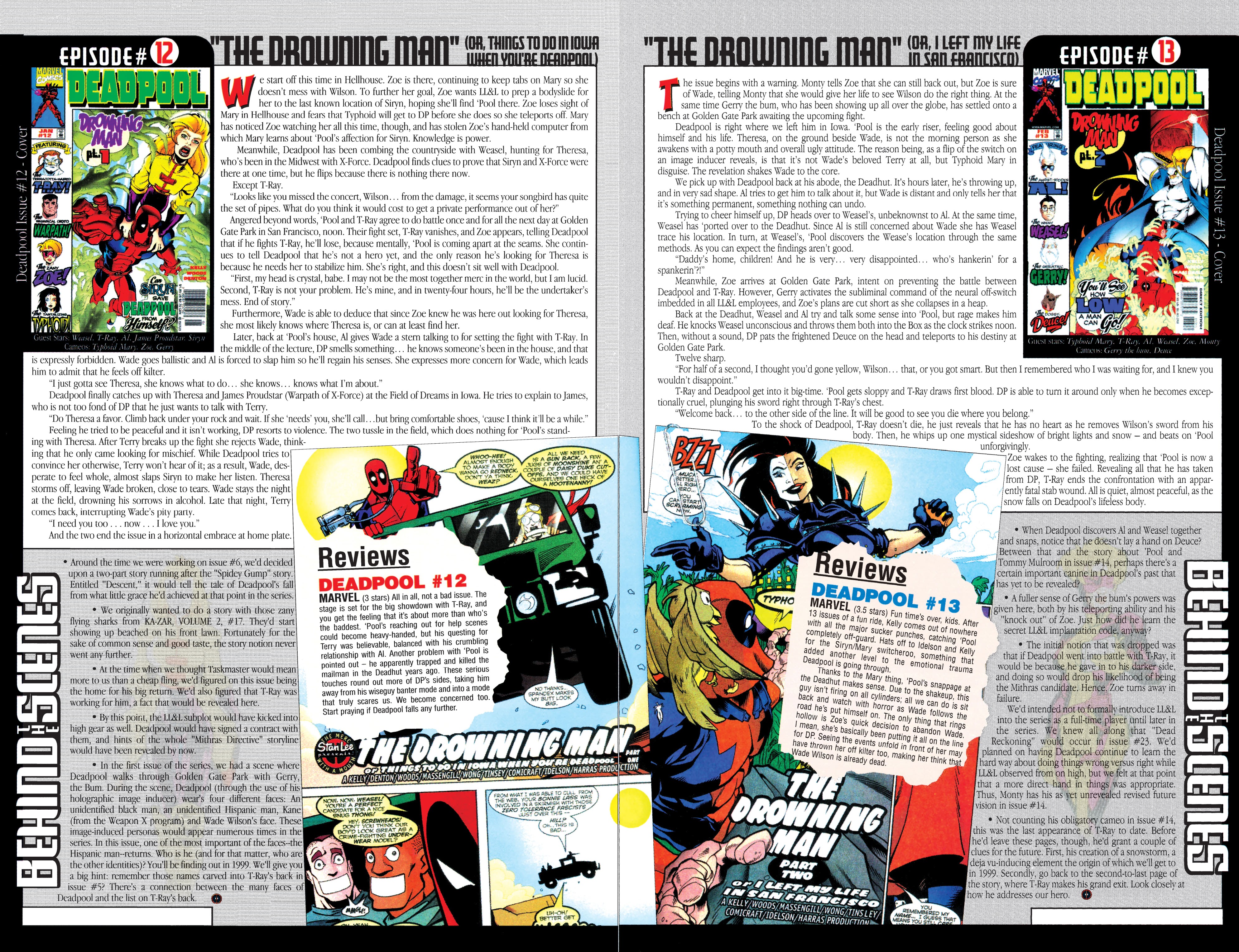 Read online Deadpool by Joe Kelly: The Complete Collection comic -  Issue # TPB 2 (Part 4) - 15