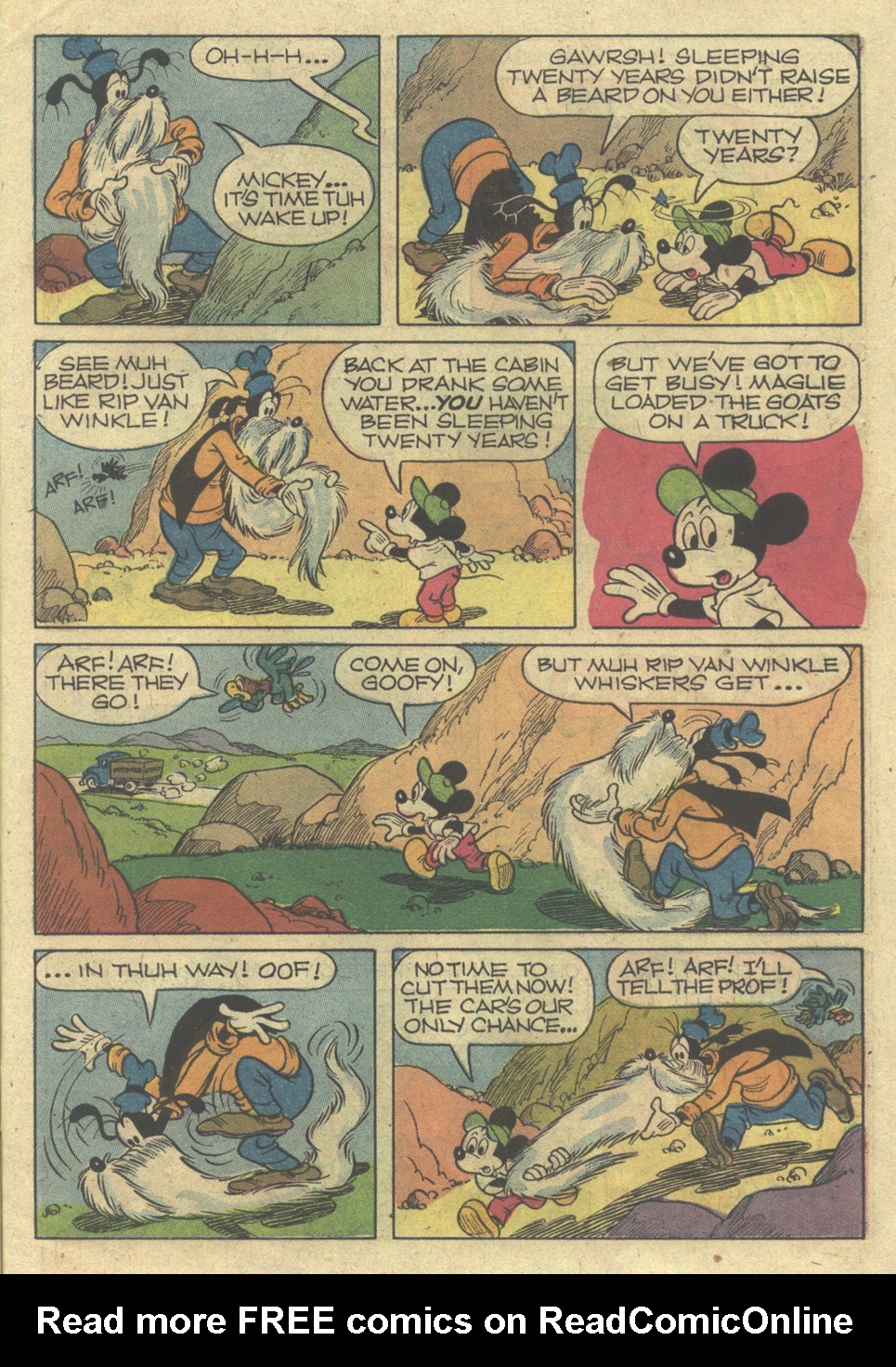 Read online Walt Disney's Comics and Stories comic -  Issue #417 - 24