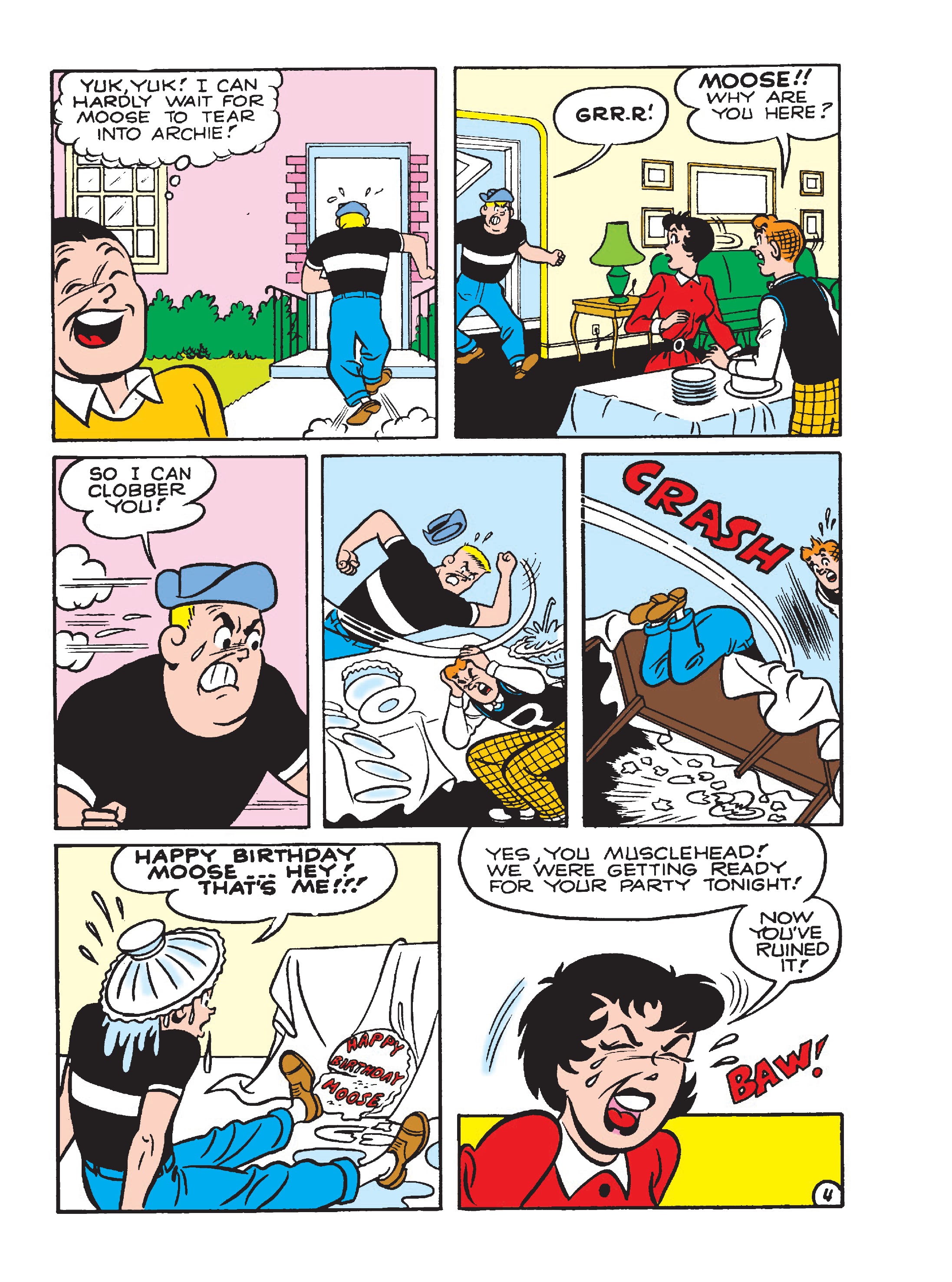 Read online Archie Showcase Digest comic -  Issue # TPB 1 (Part 1) - 31