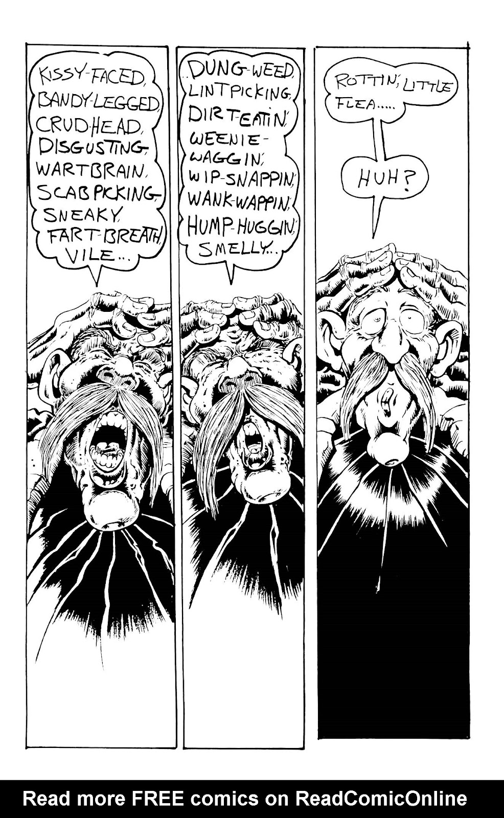 Elflore (1992) issue 2 - Page 16