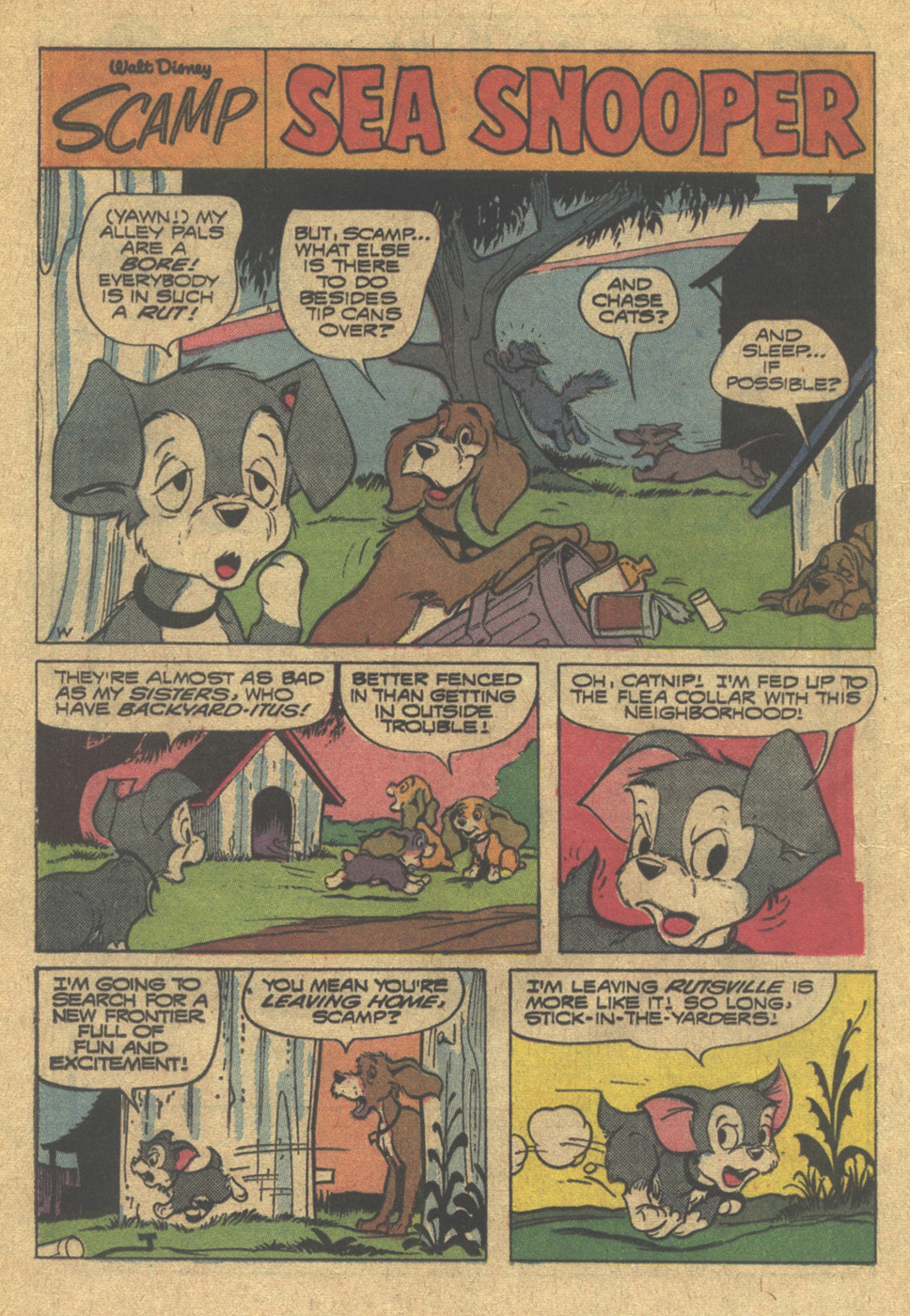 Read online Walt Disney's Comics and Stories comic -  Issue #380 - 20