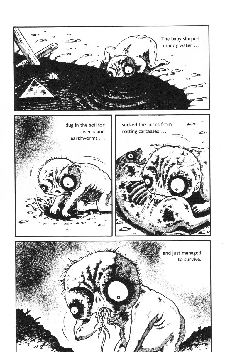 Read online Hell Baby comic -  Issue # TPB (Part 1) - 57