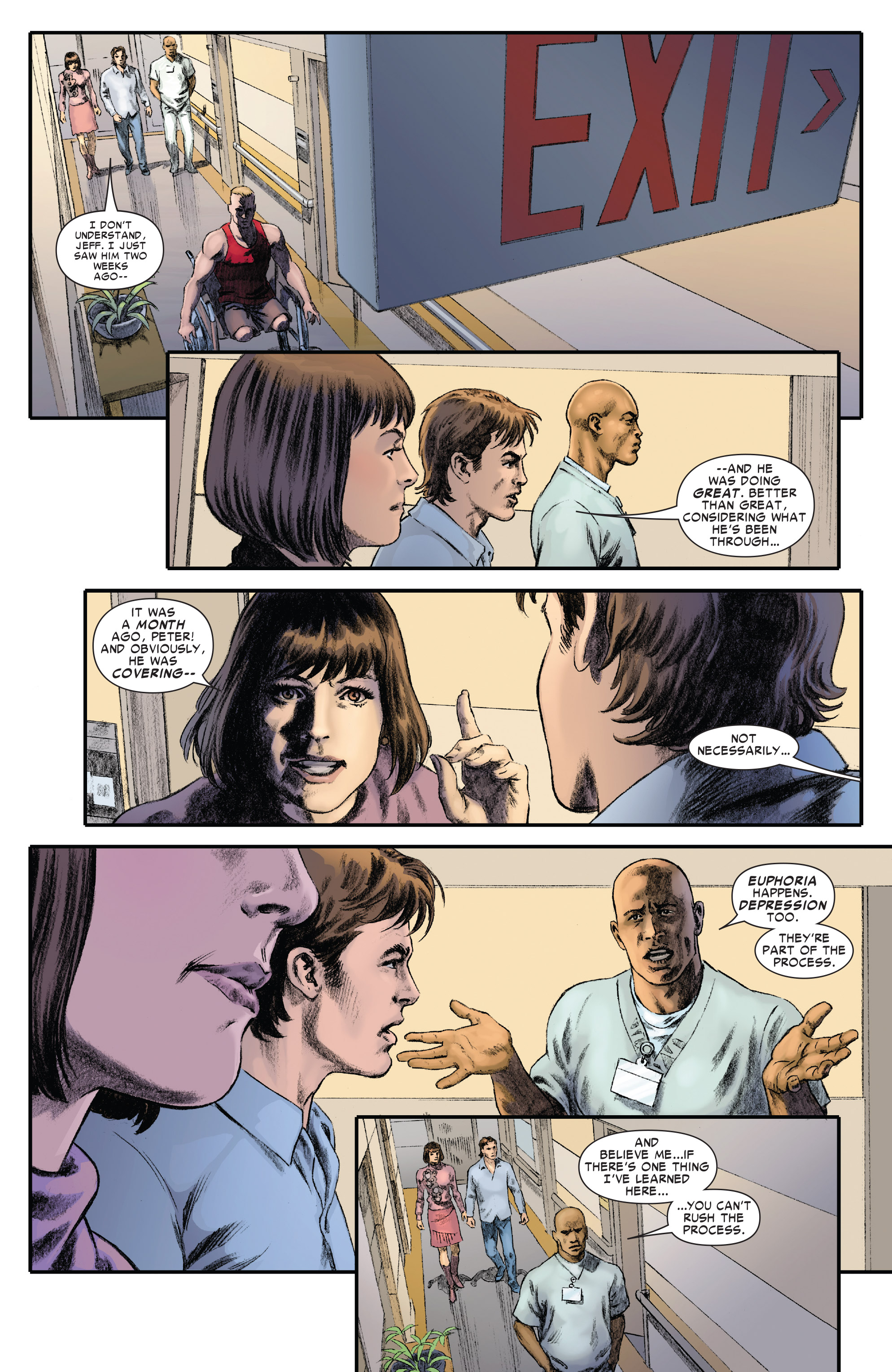 Read online Amazing Spider-Man: The Gauntlet: The Complete Collection comic -  Issue # TPB 1 (Part 4) - 35