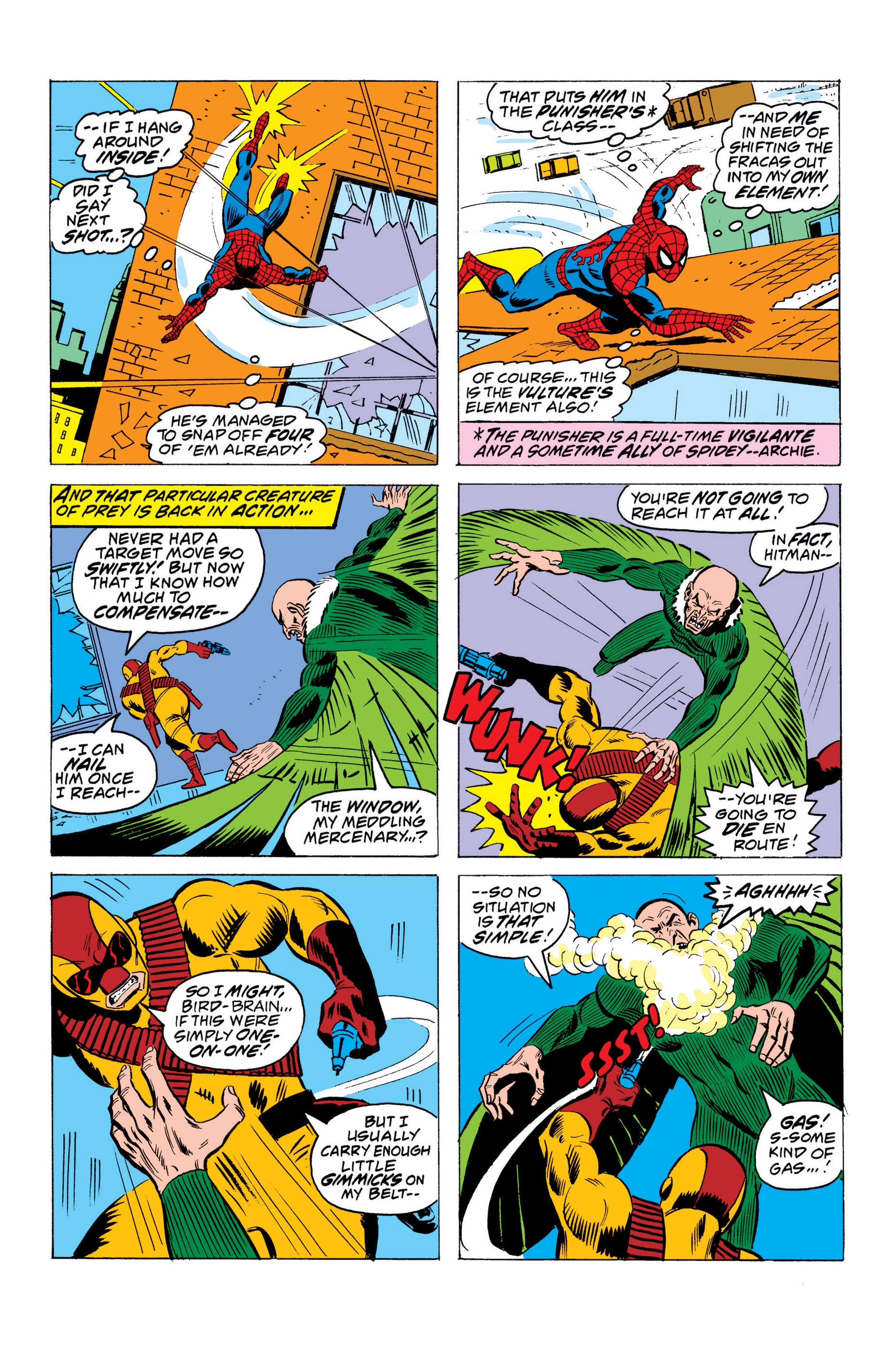 Read online Marvel Masterworks: The Spectacular Spider-Man comic -  Issue # TPB (Part 1) - 84