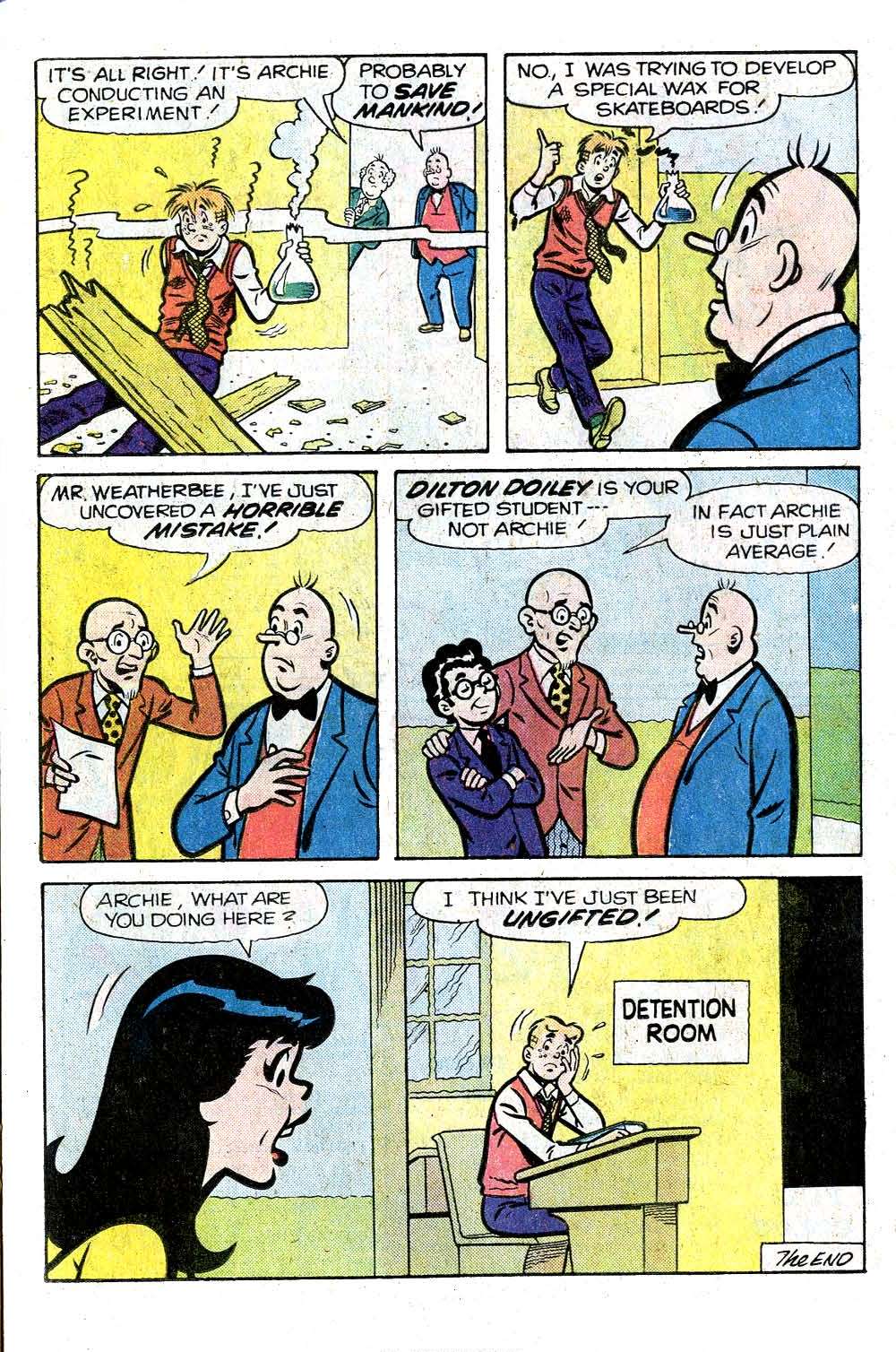 Archie (1960) 254 Page 33