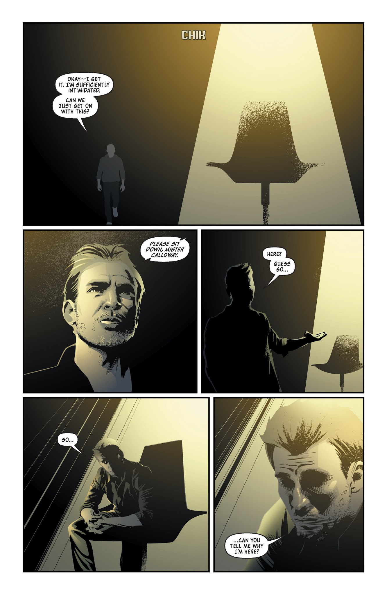 Read online Michael Turner's Fathom (2013) comic -  Issue # _Annual 1 - 7