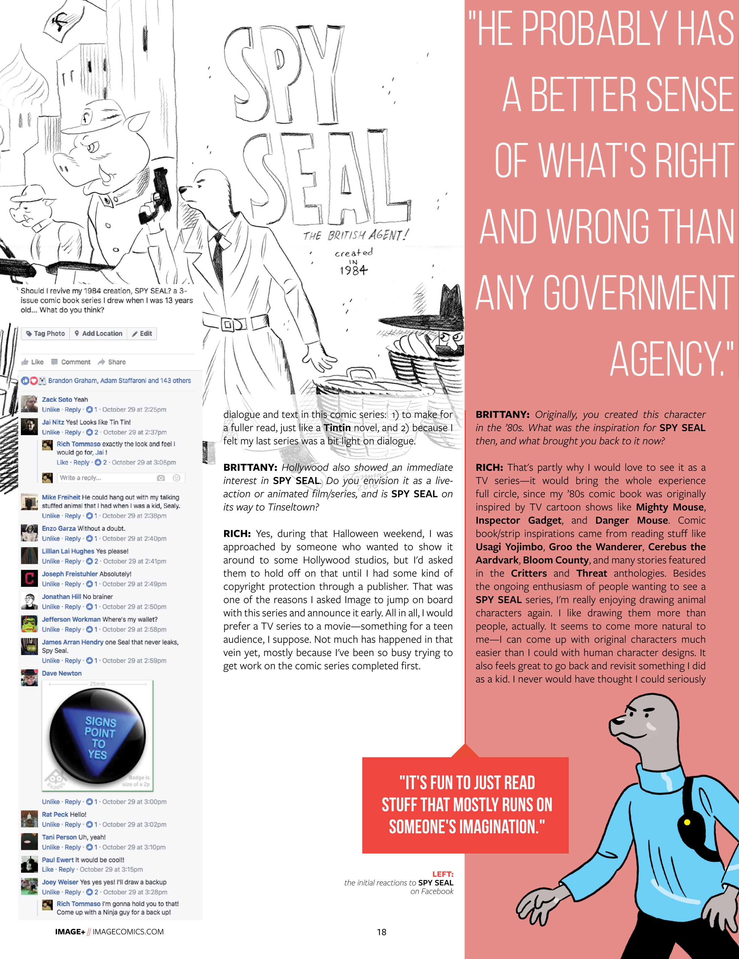 Read online Image comic -  Issue #14 - 17
