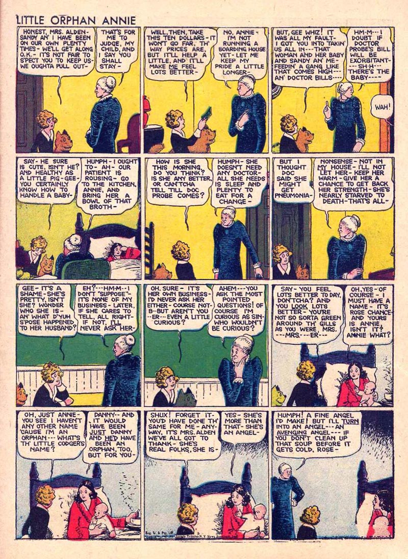 Read online Four Color comic -  Issue #12 - 5