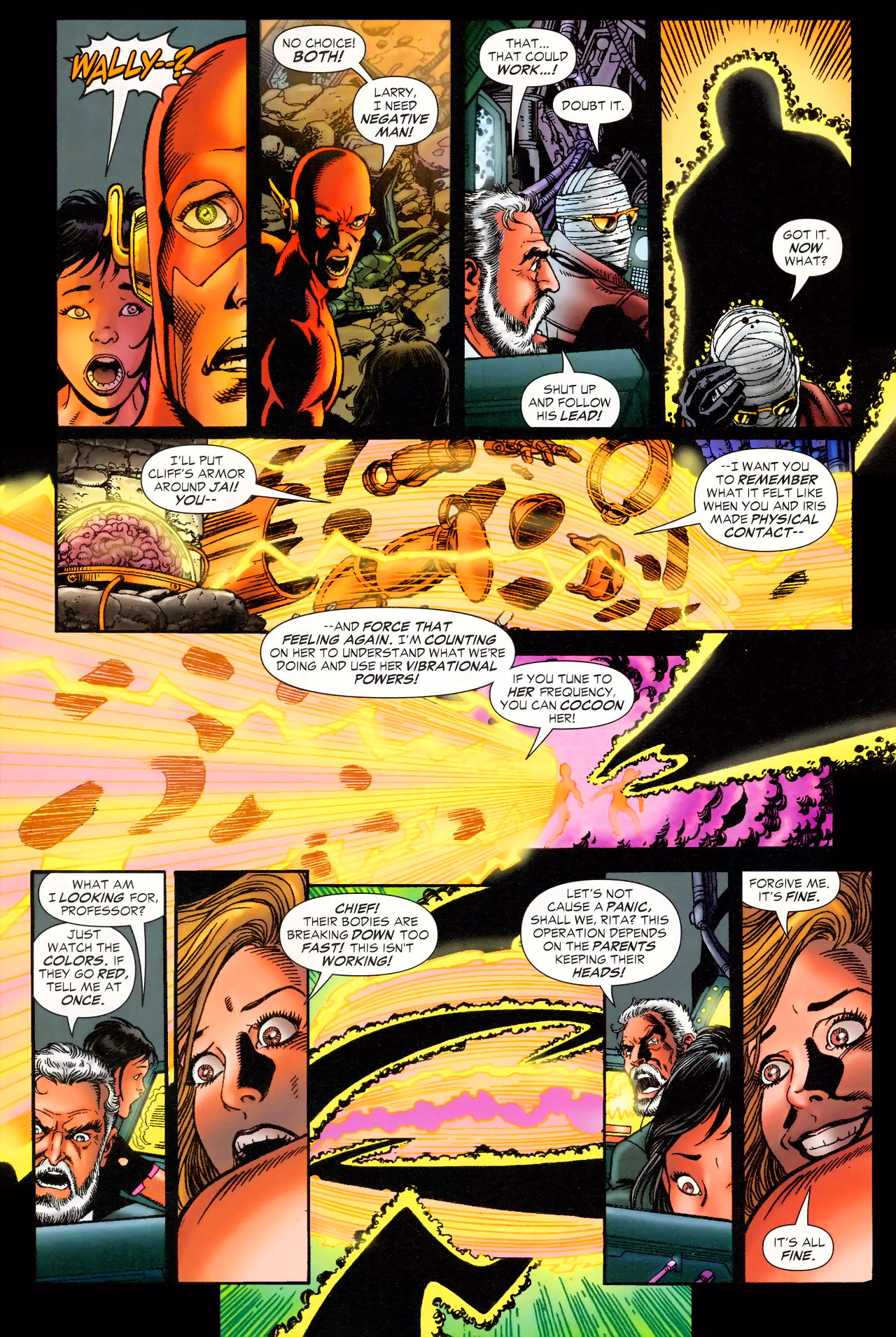 Read online The Brave and the Bold (2007) comic -  Issue #8 - 19