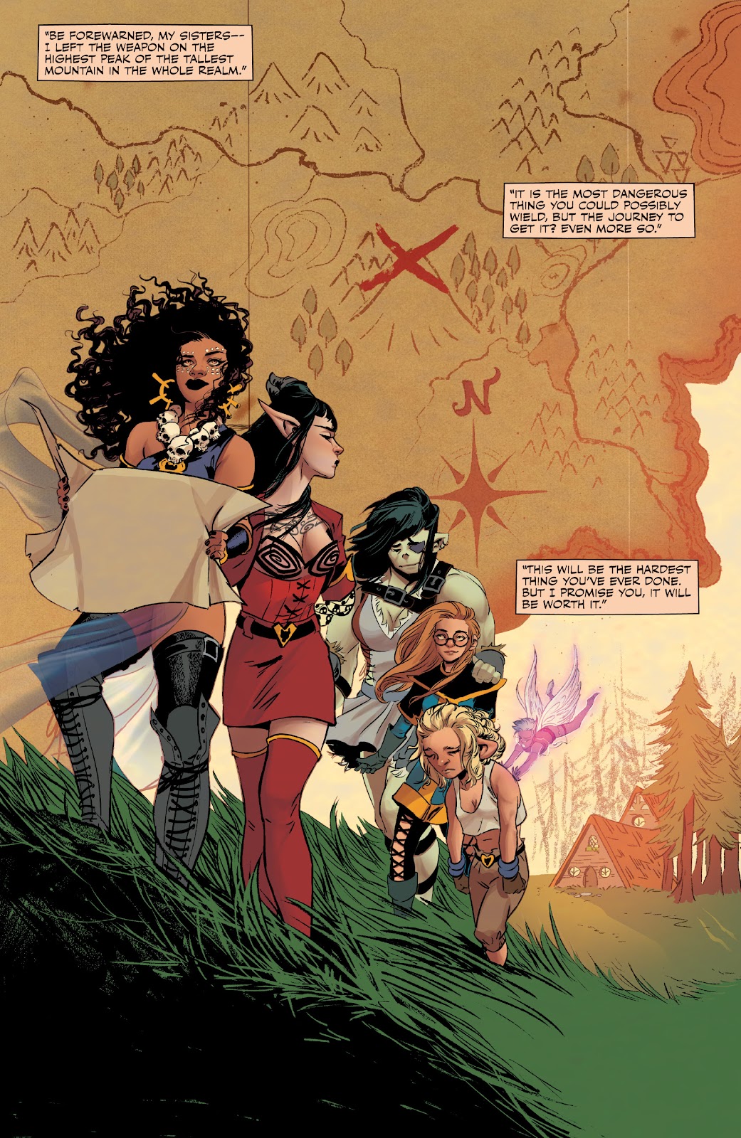 Rat Queens (2017) issue 17 - Page 20