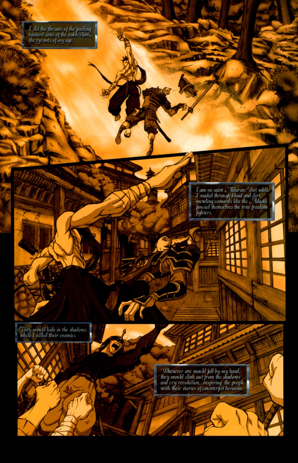 Read online Shidima comic -  Issue #4 - 12