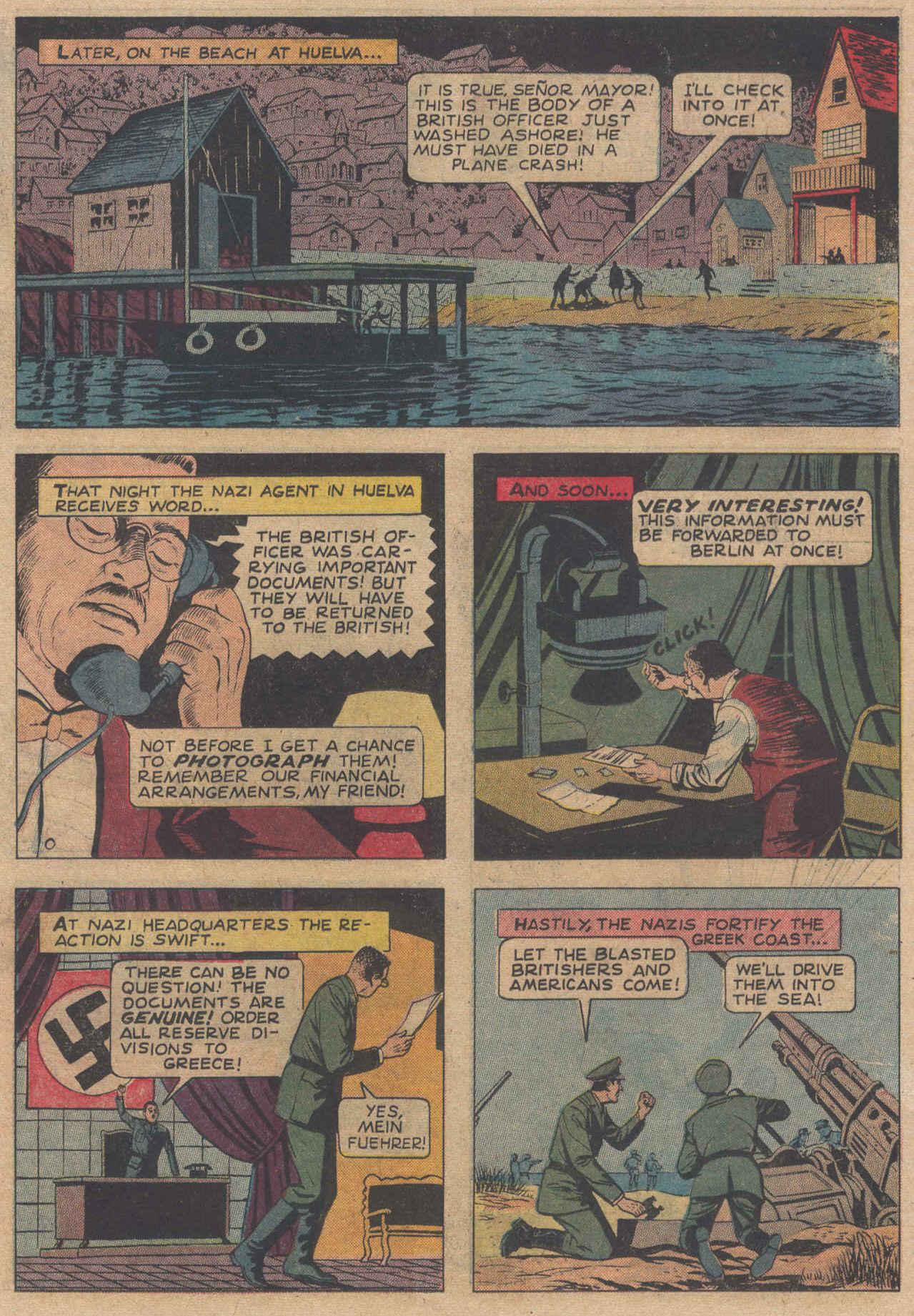 Read online Boris Karloff Tales of Mystery comic -  Issue #6 - 23