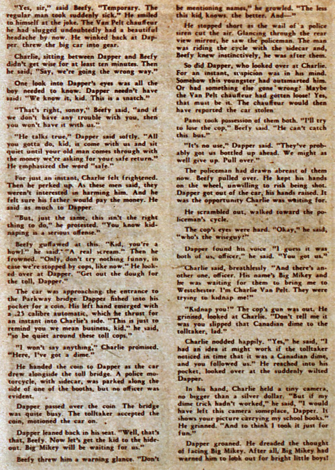 Adventure Comics (1938) issue 115 - Page 41