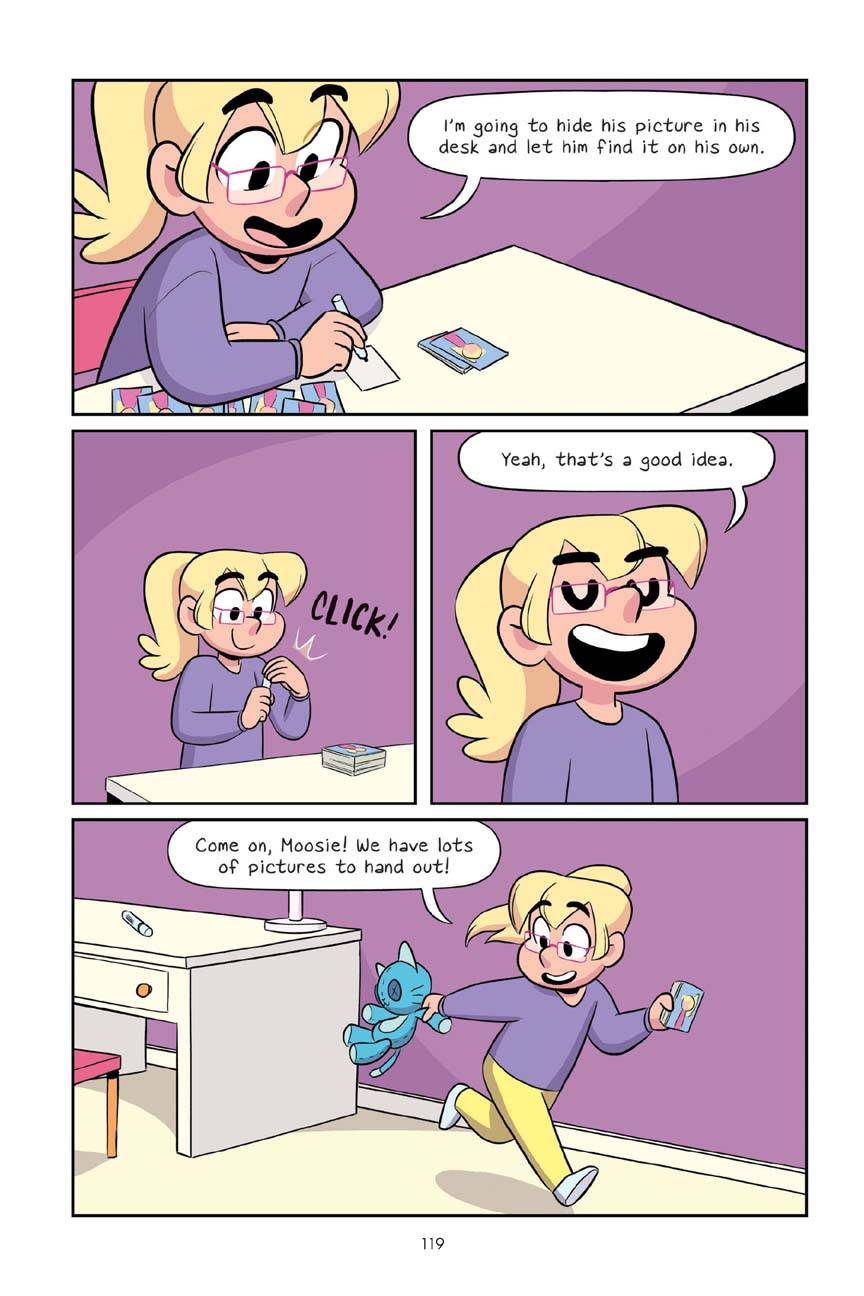 Baby-Sitters Little Sister issue 5 - Page 125