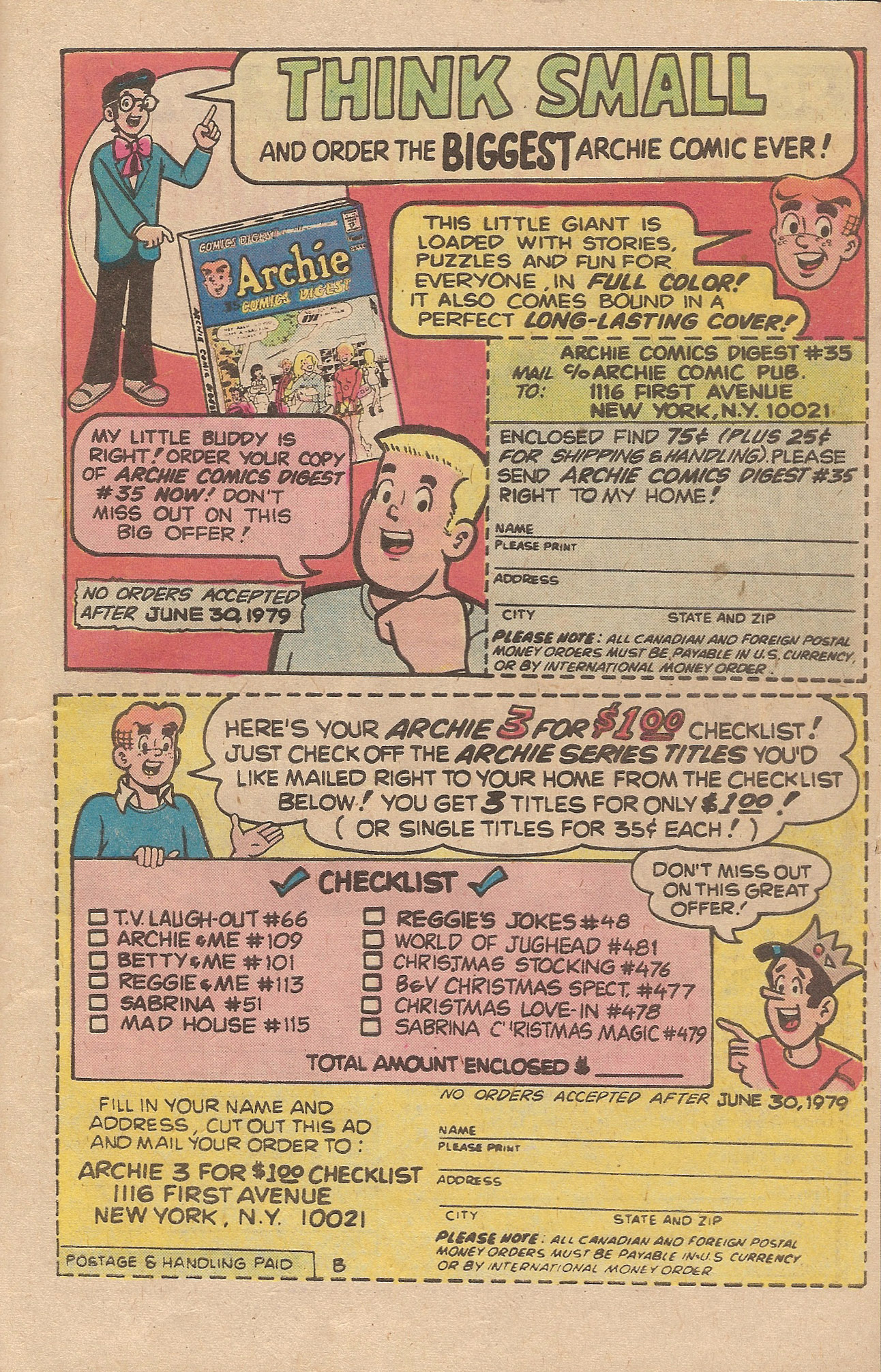 Read online Pep Comics comic -  Issue #347 - 27