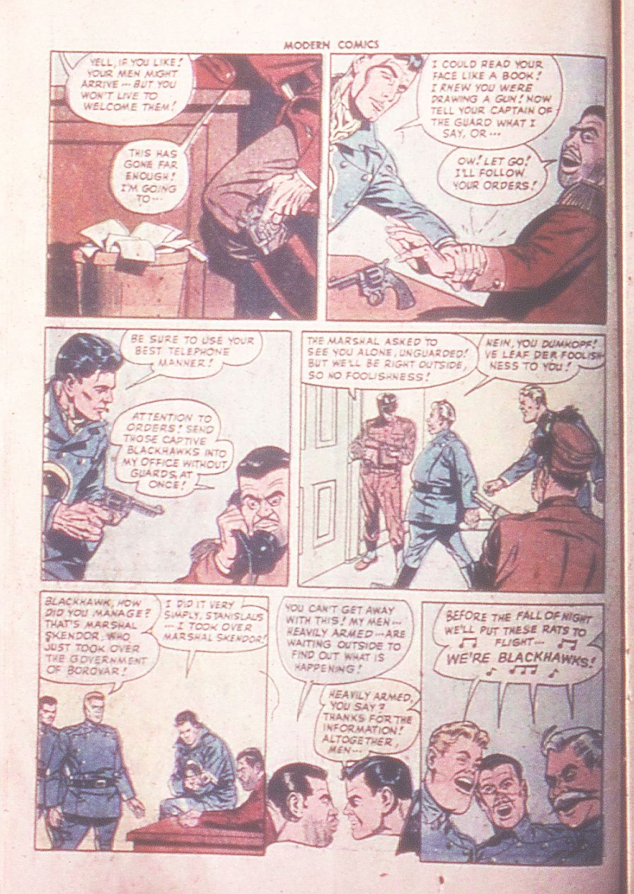 Read online Modern Comics comic -  Issue #84 - 12
