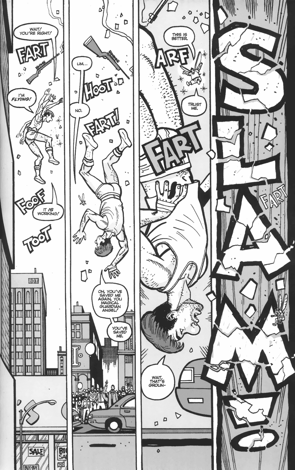 Read online Bigg Time comic -  Issue # TPB - 122