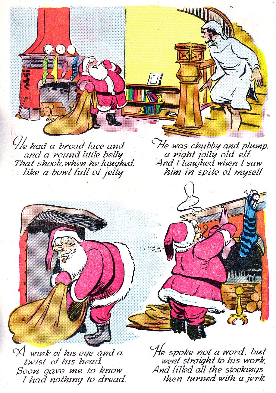 Read online Four Color Comics comic -  Issue #126 - 21