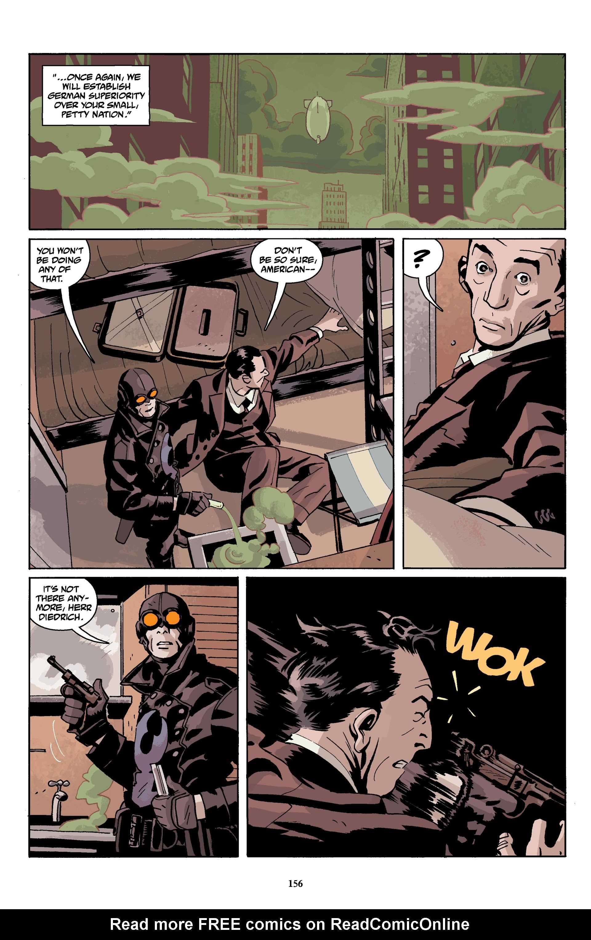 Read online Lobster Johnson Omnibus comic -  Issue # TPB 1 (Part 2) - 57