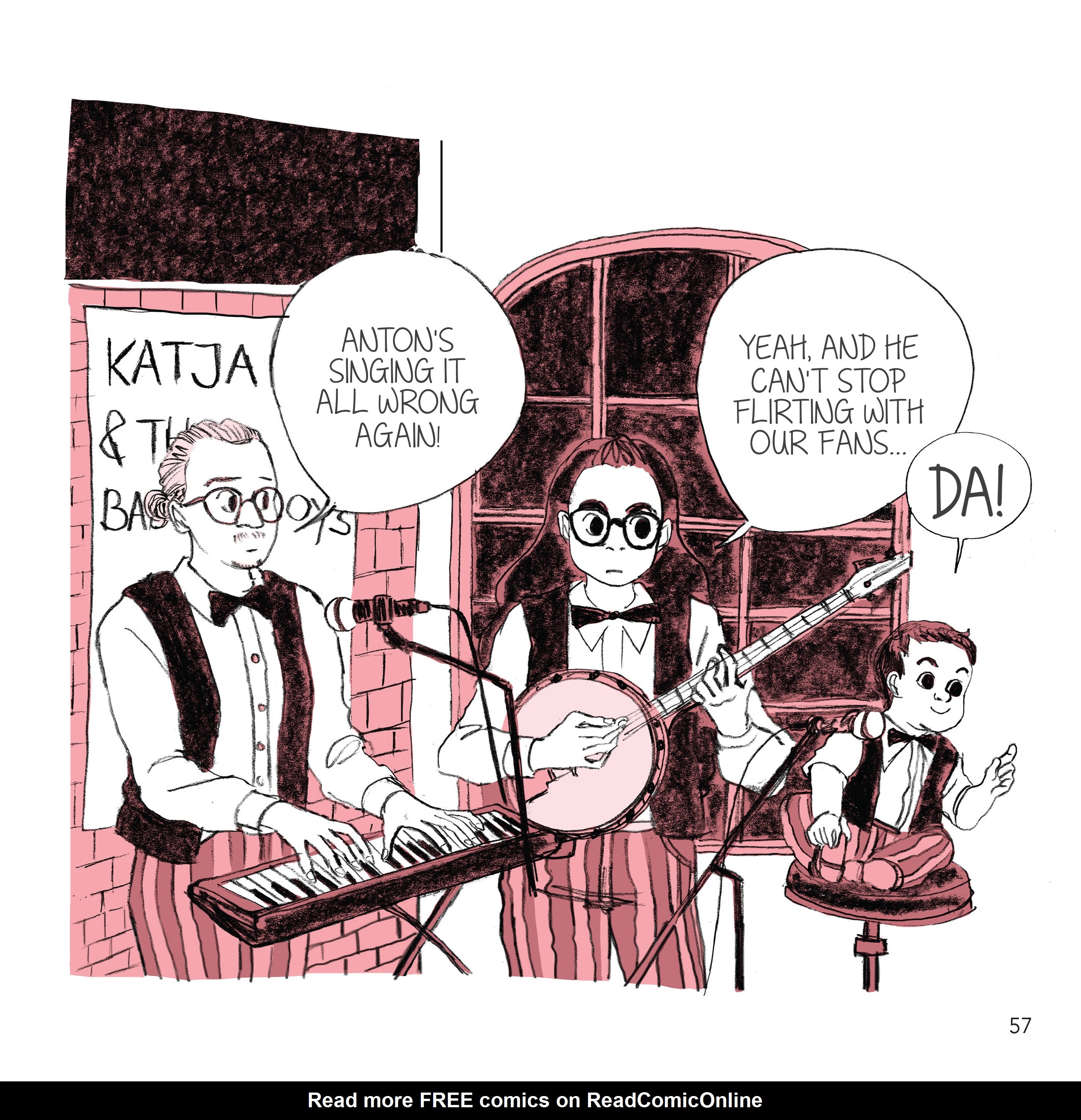 Read online Girlsplaining comic -  Issue # TPB (Part 1) - 61