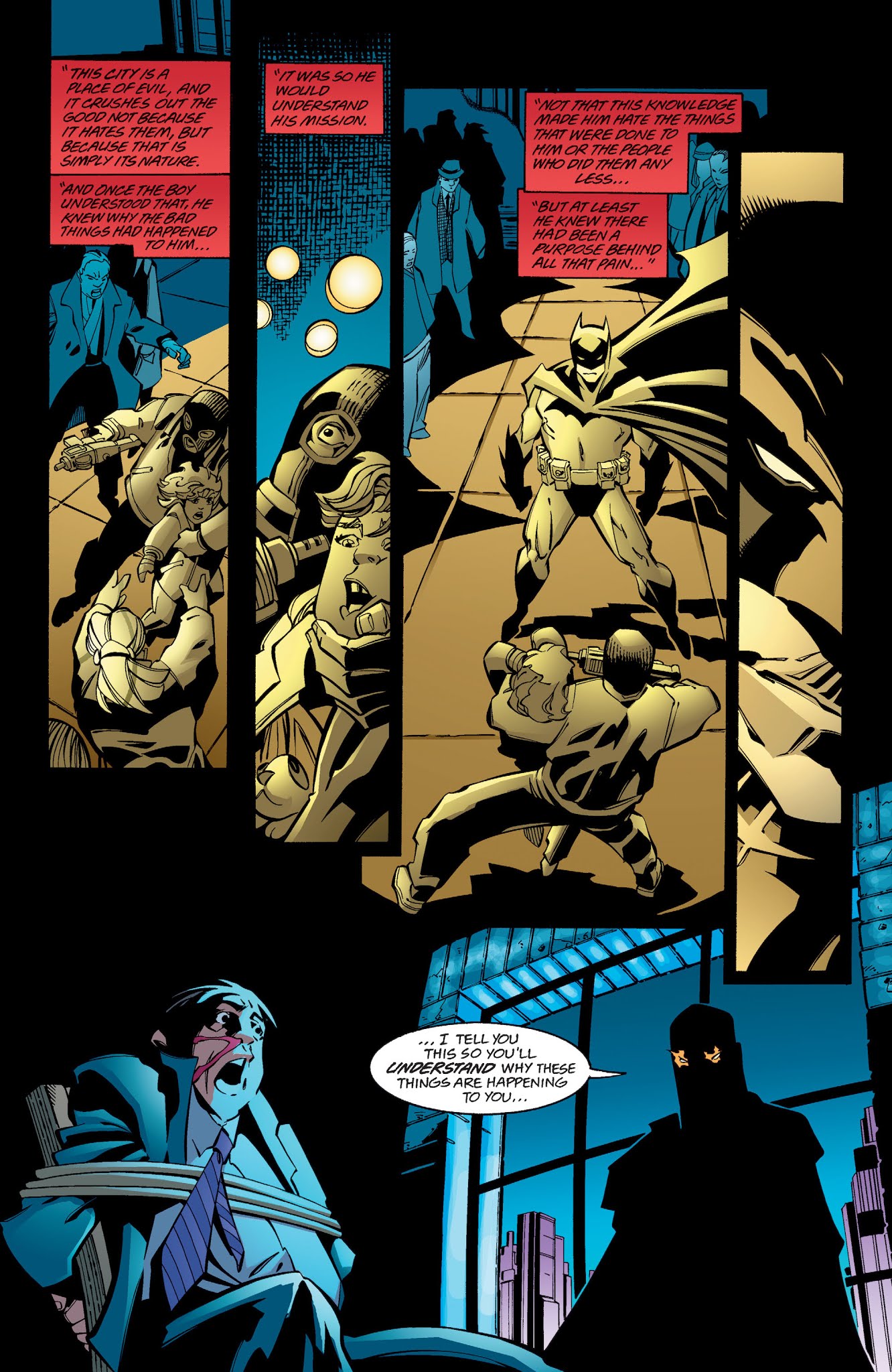 Read online Batman By Ed Brubaker comic -  Issue # TPB 2 (Part 2) - 6