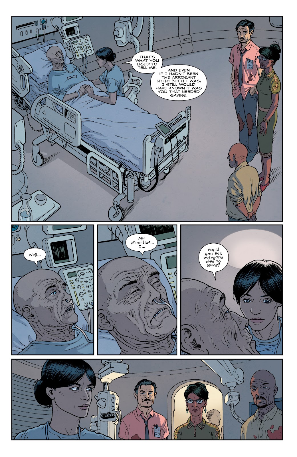Nowhere Men issue 7 - Page 8