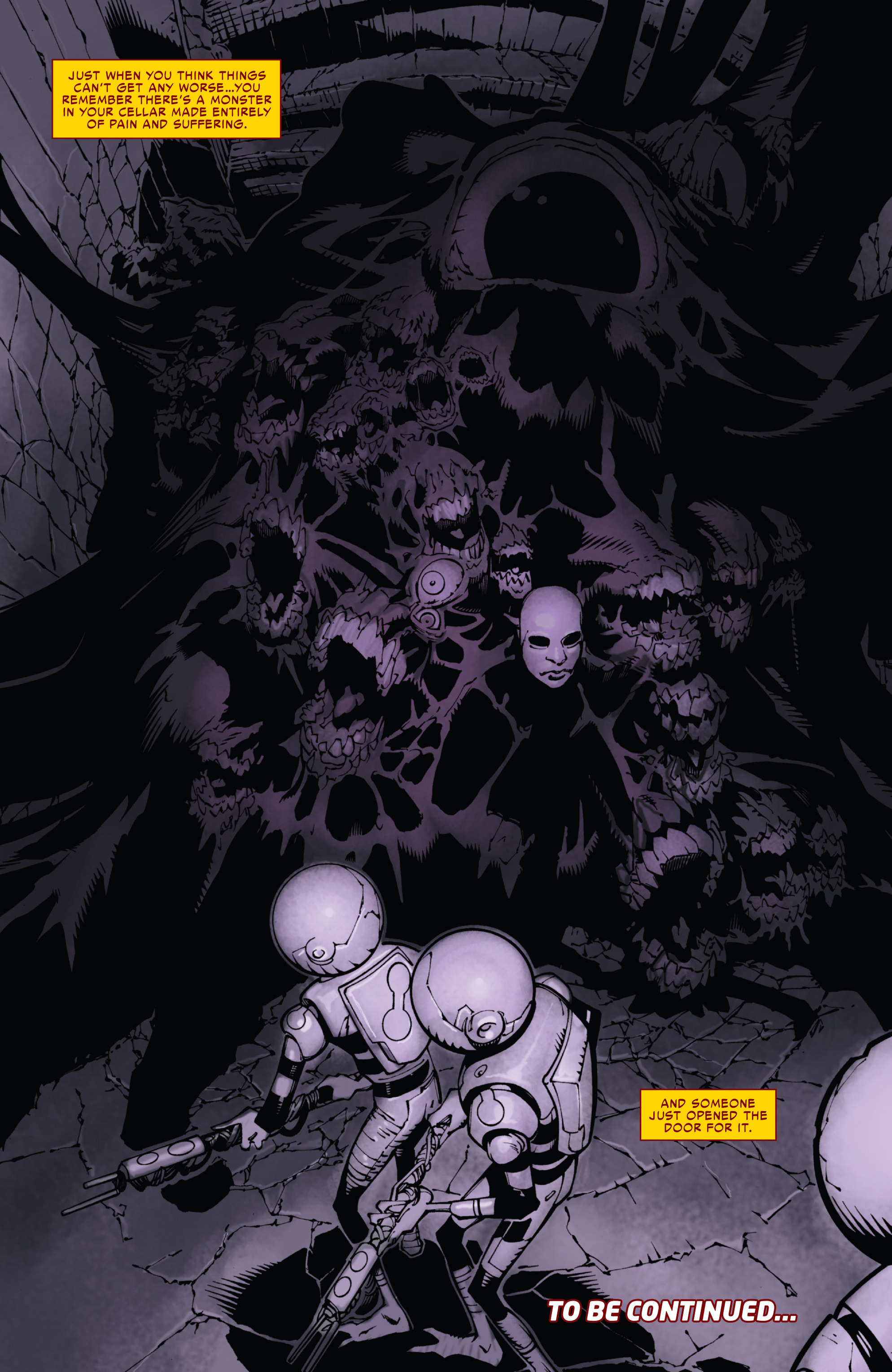 Read online Doctor Strange (2015) comic -  Issue #8 - 22
