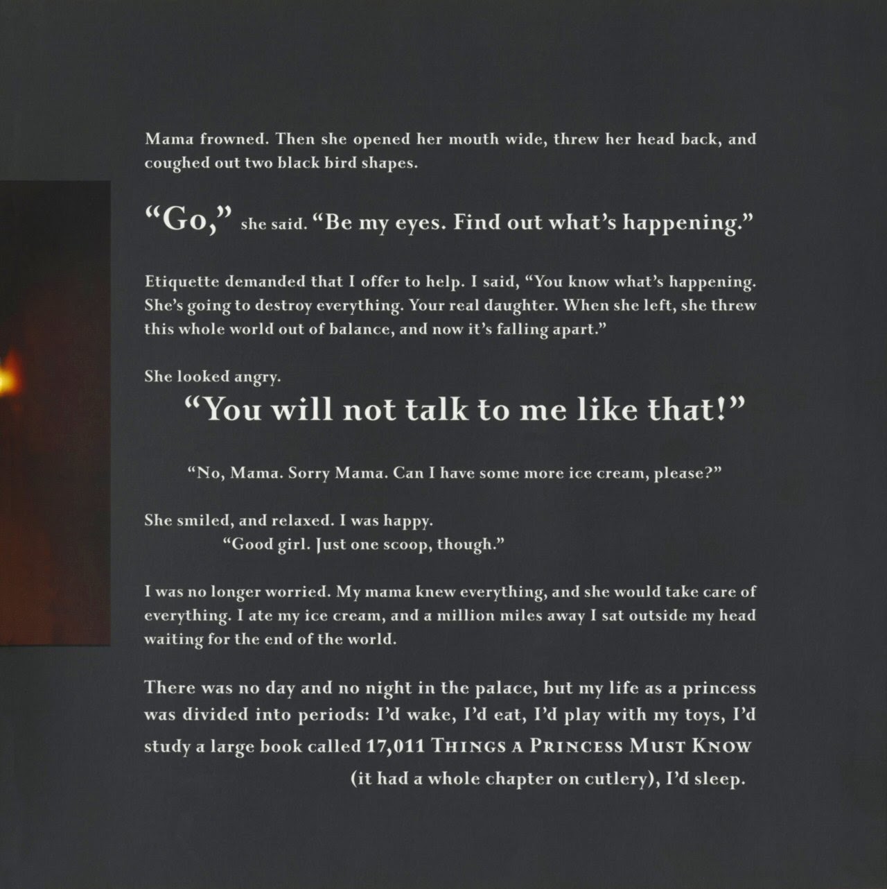Read online Mirrormask comic -  Issue # Full - 48