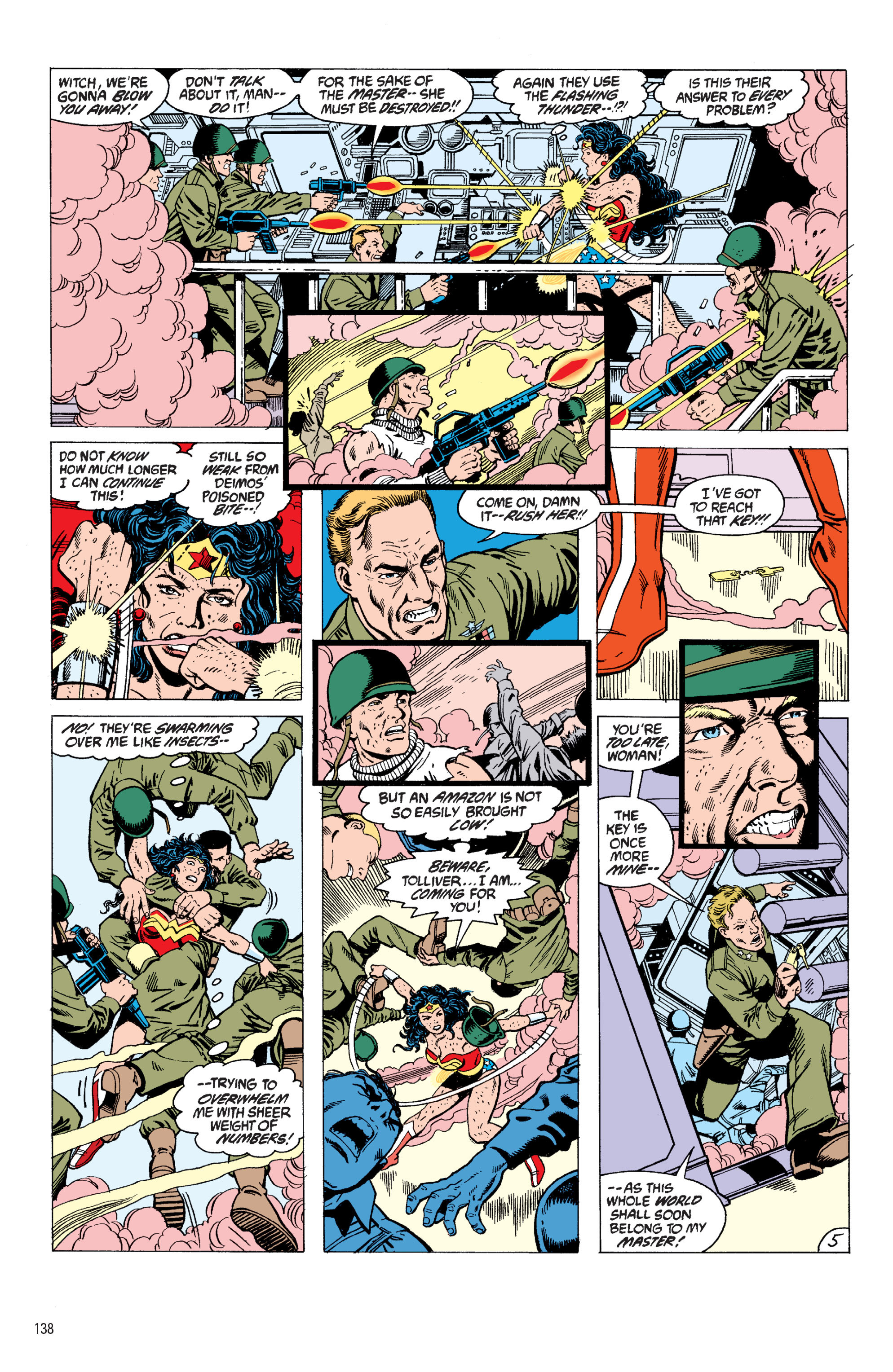 Read online Wonder Woman By George Pérez comic -  Issue # TPB 1 (Part 2) - 35