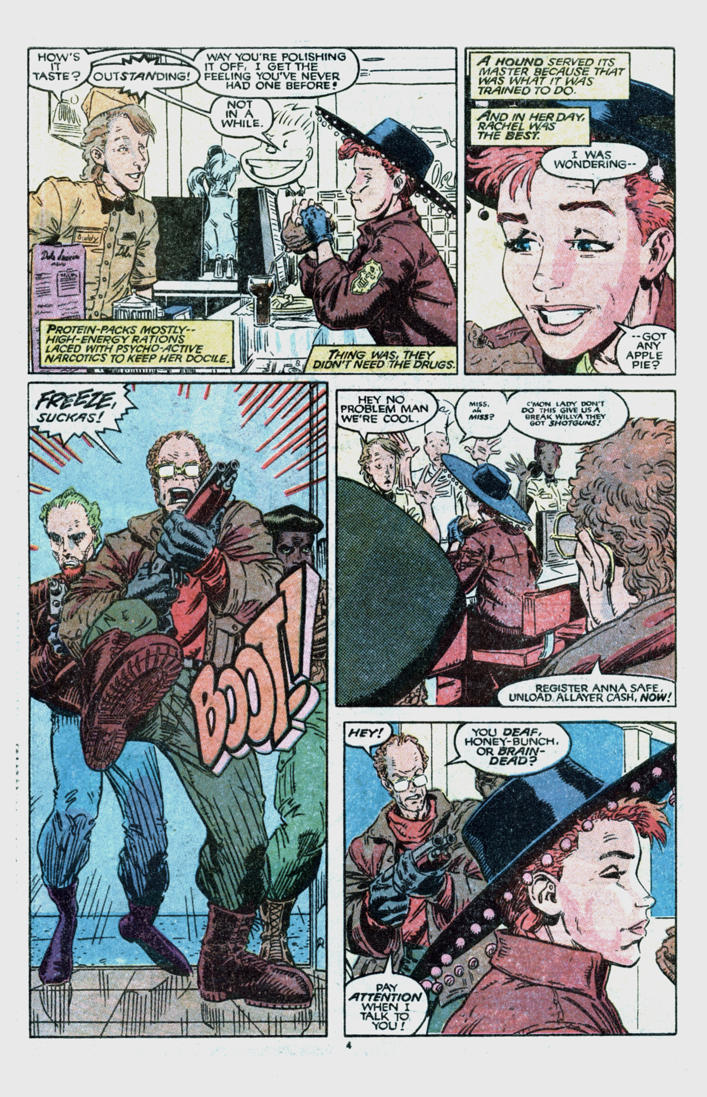 Read online Uncanny X-Men (1963) comic -  Issue # _Annual 14 - 5