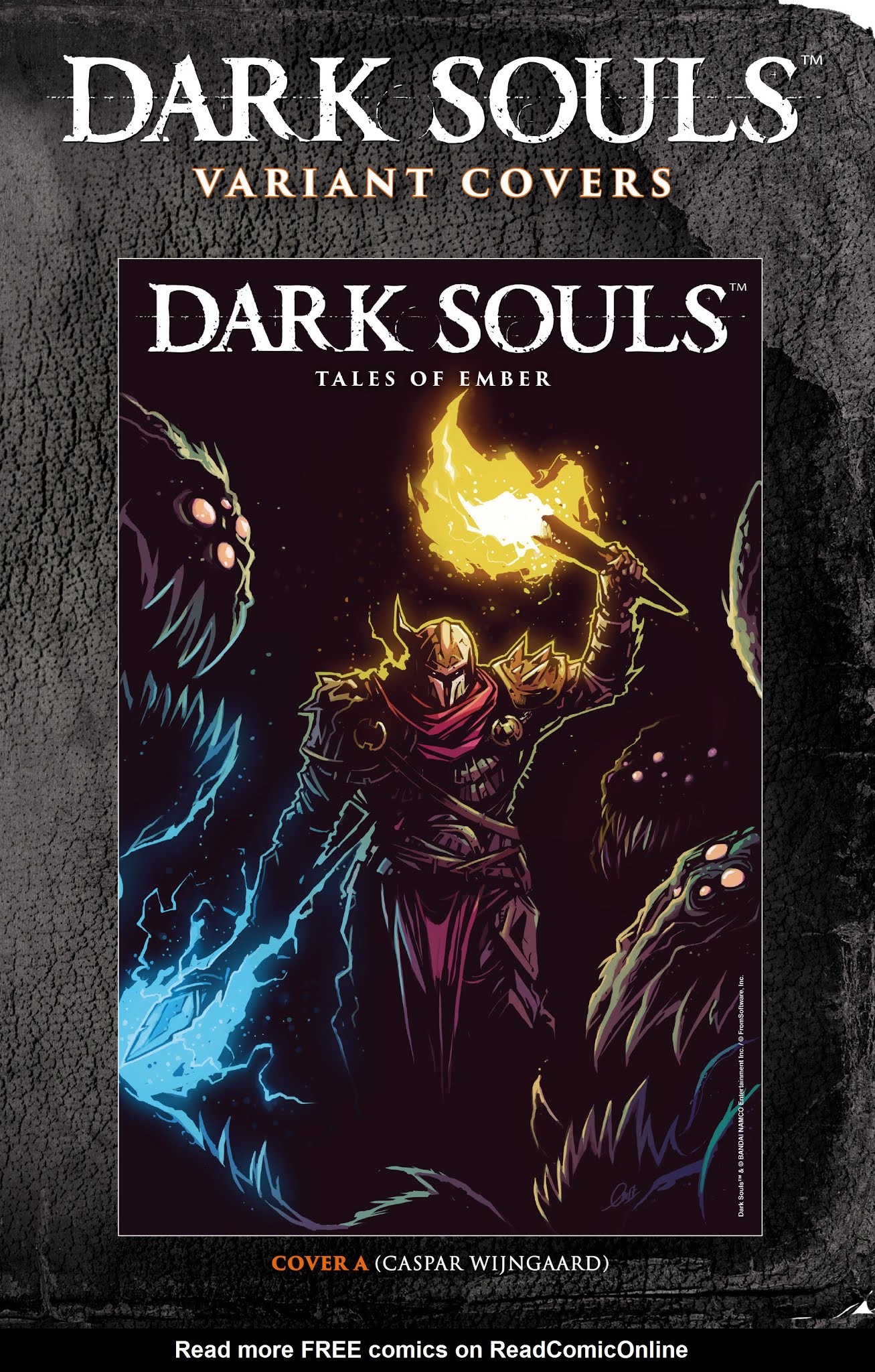 Read online Dark Souls: Tales of Ember comic -  Issue #2 - 27