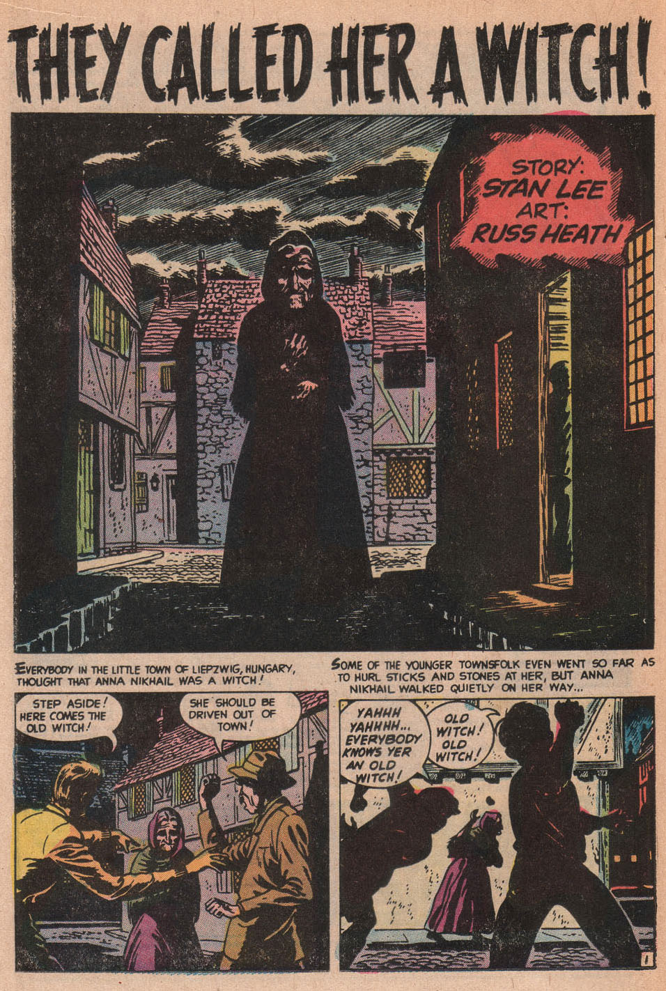 Read online Where Monsters Dwell (1970) comic -  Issue #25 - 16