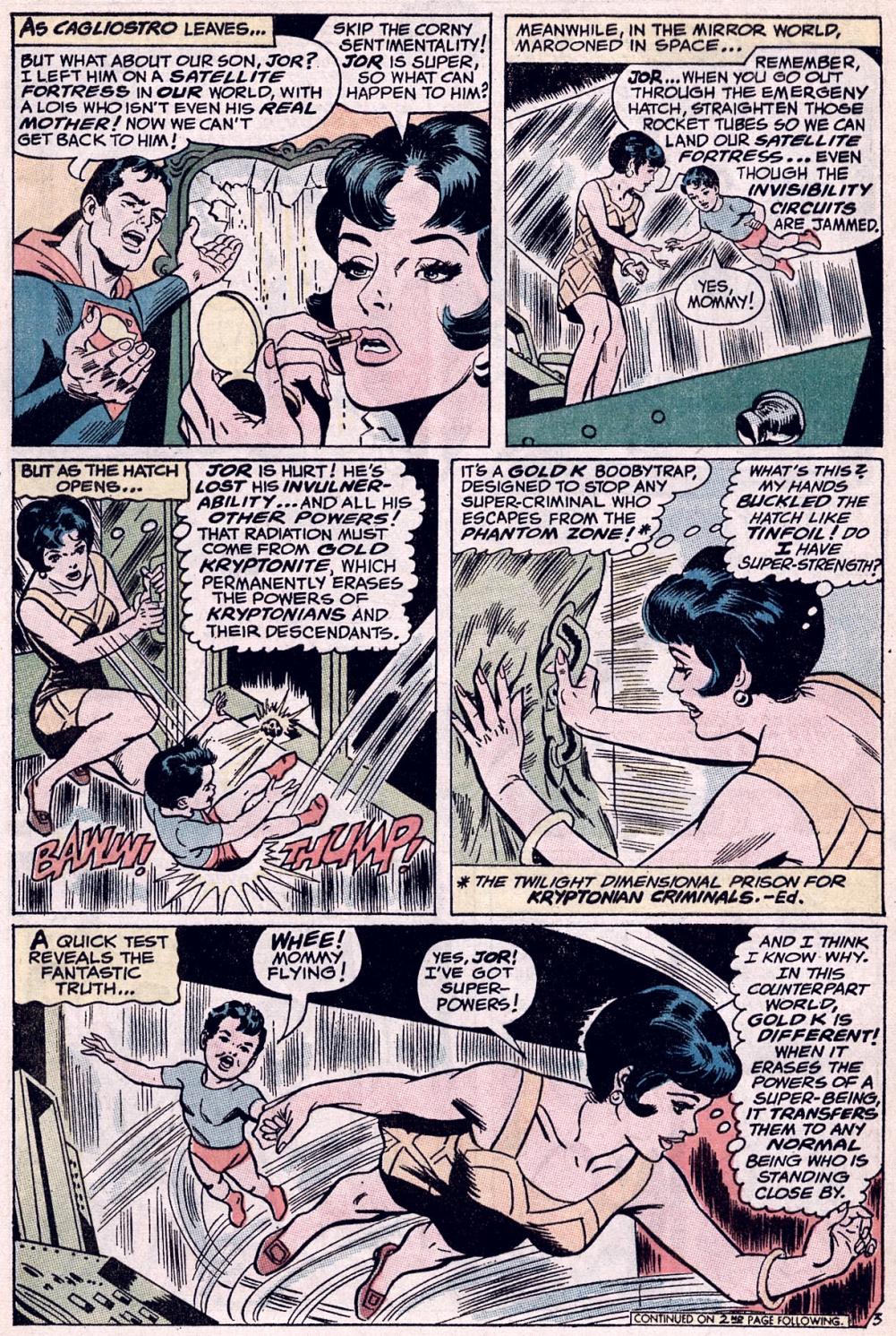 Read online Superman's Girl Friend, Lois Lane comic -  Issue #96 - 23