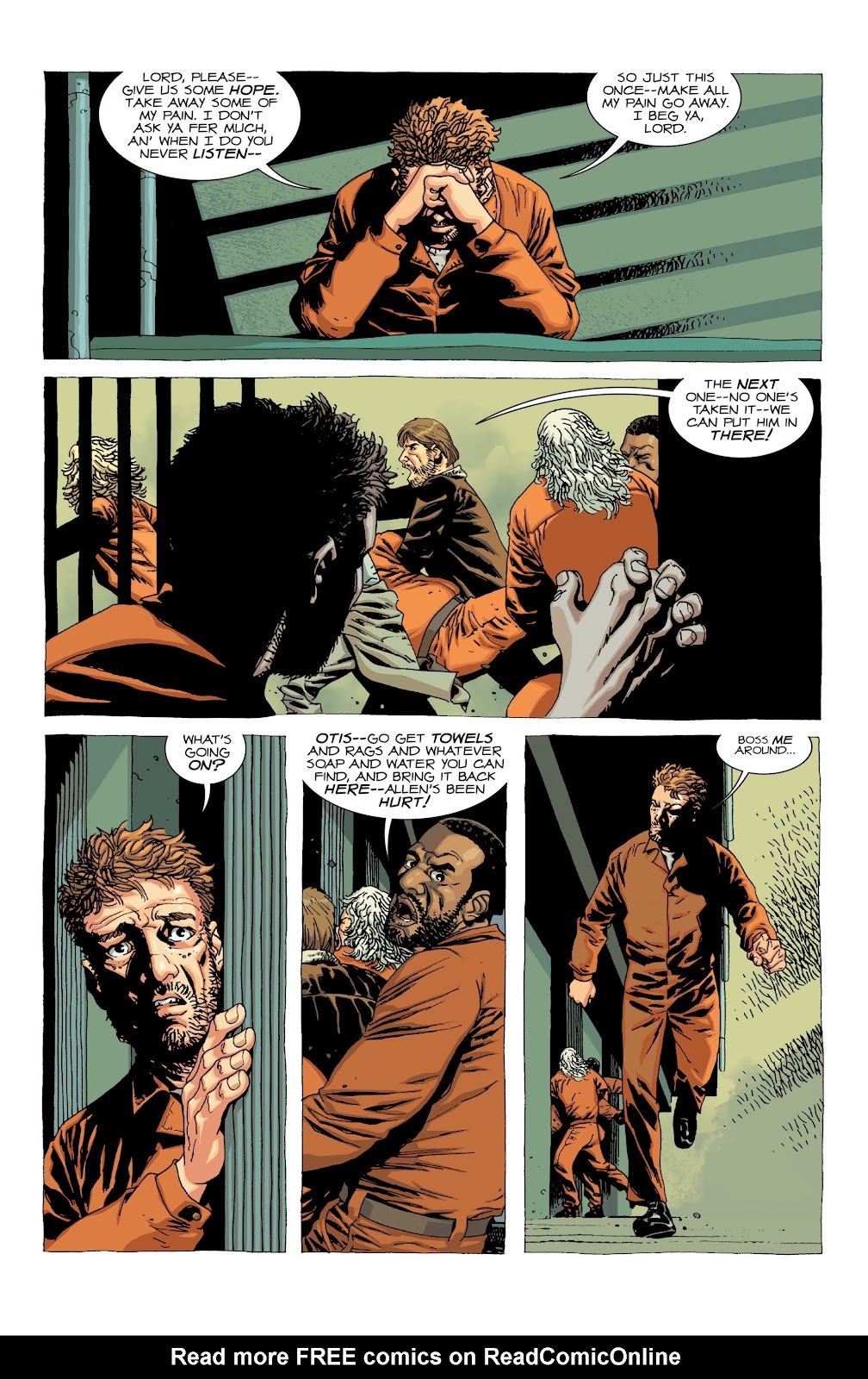 The Walking Dead Deluxe issue 21 - Page 14