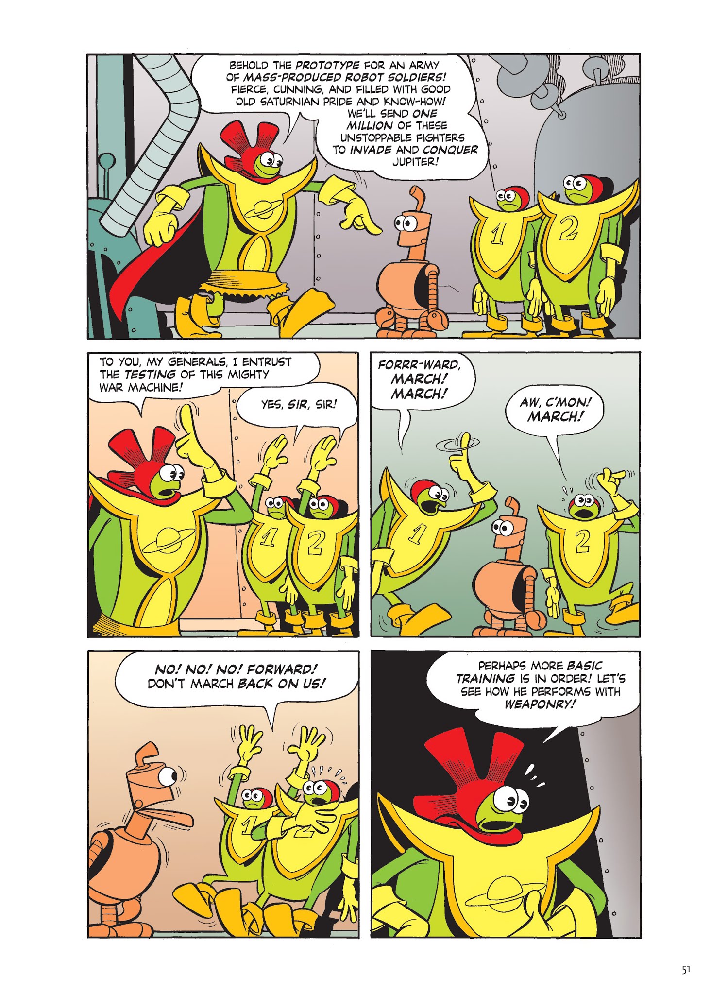 Read online Disney Masters comic -  Issue # TPB 2 (Part 1) - 56