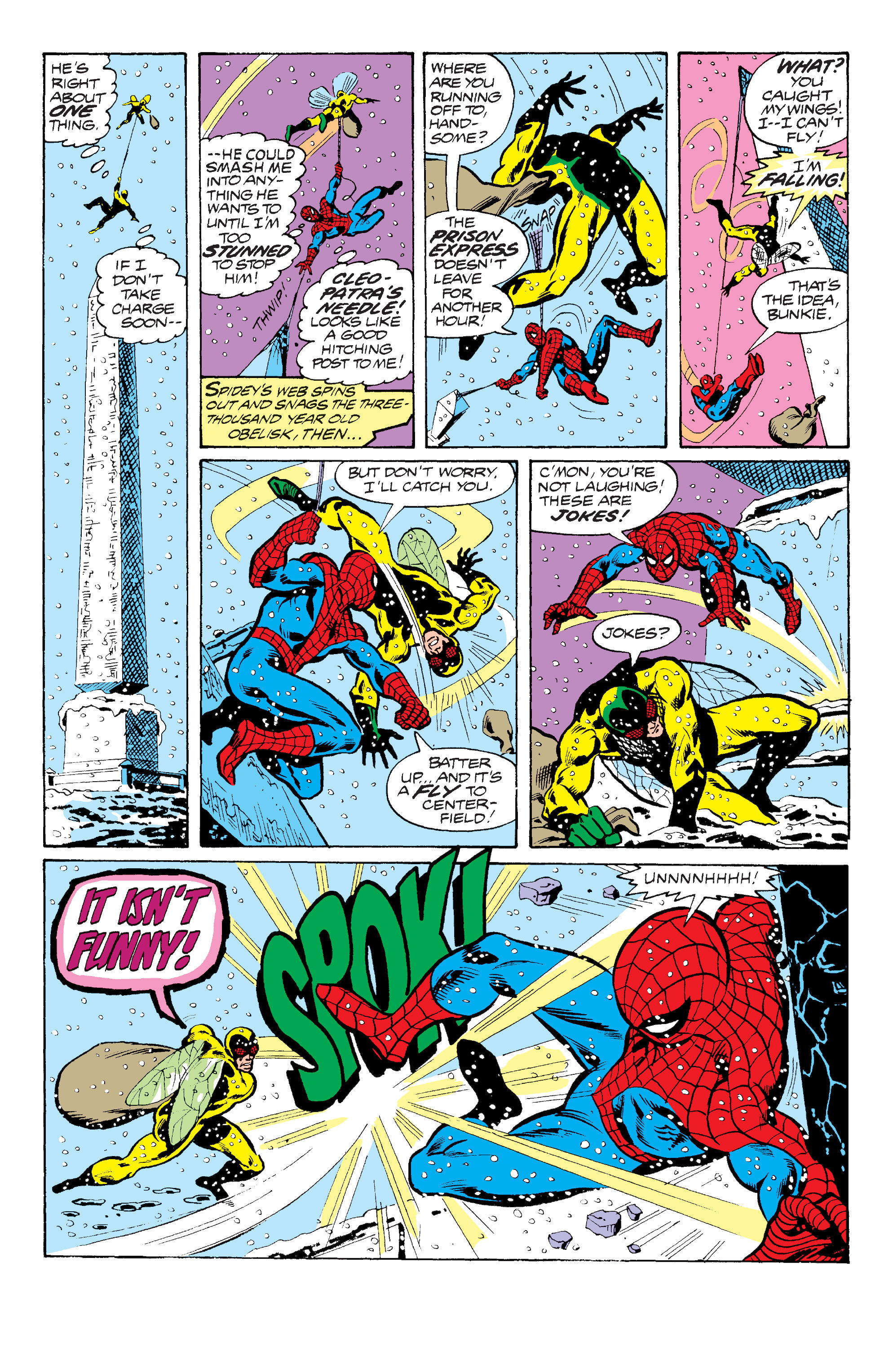 Read online The Amazing Spider-Man (1963) comic -  Issue #193 - 13