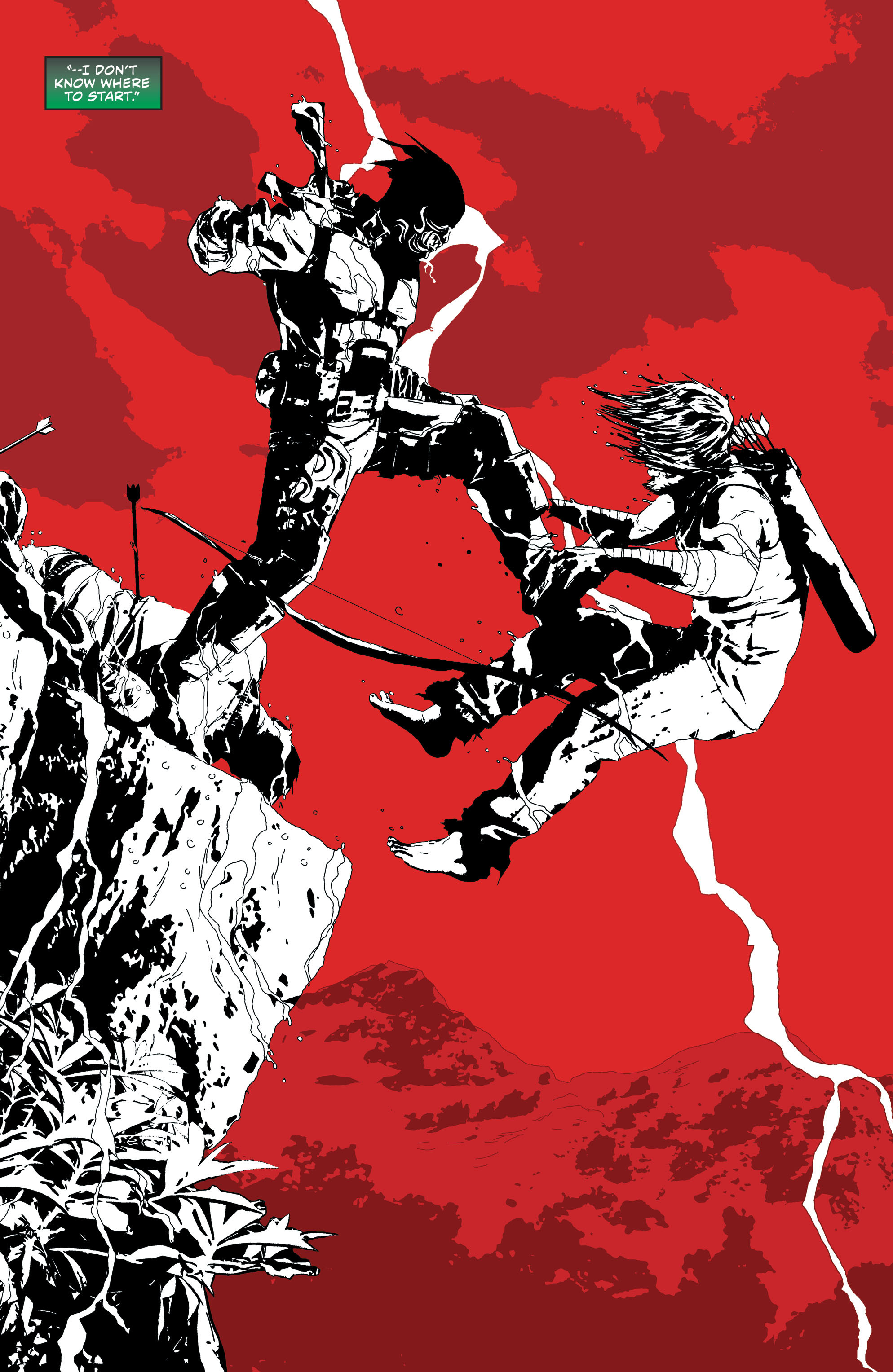 Read online Green Arrow (2011) comic -  Issue # _TPB 5 - 25