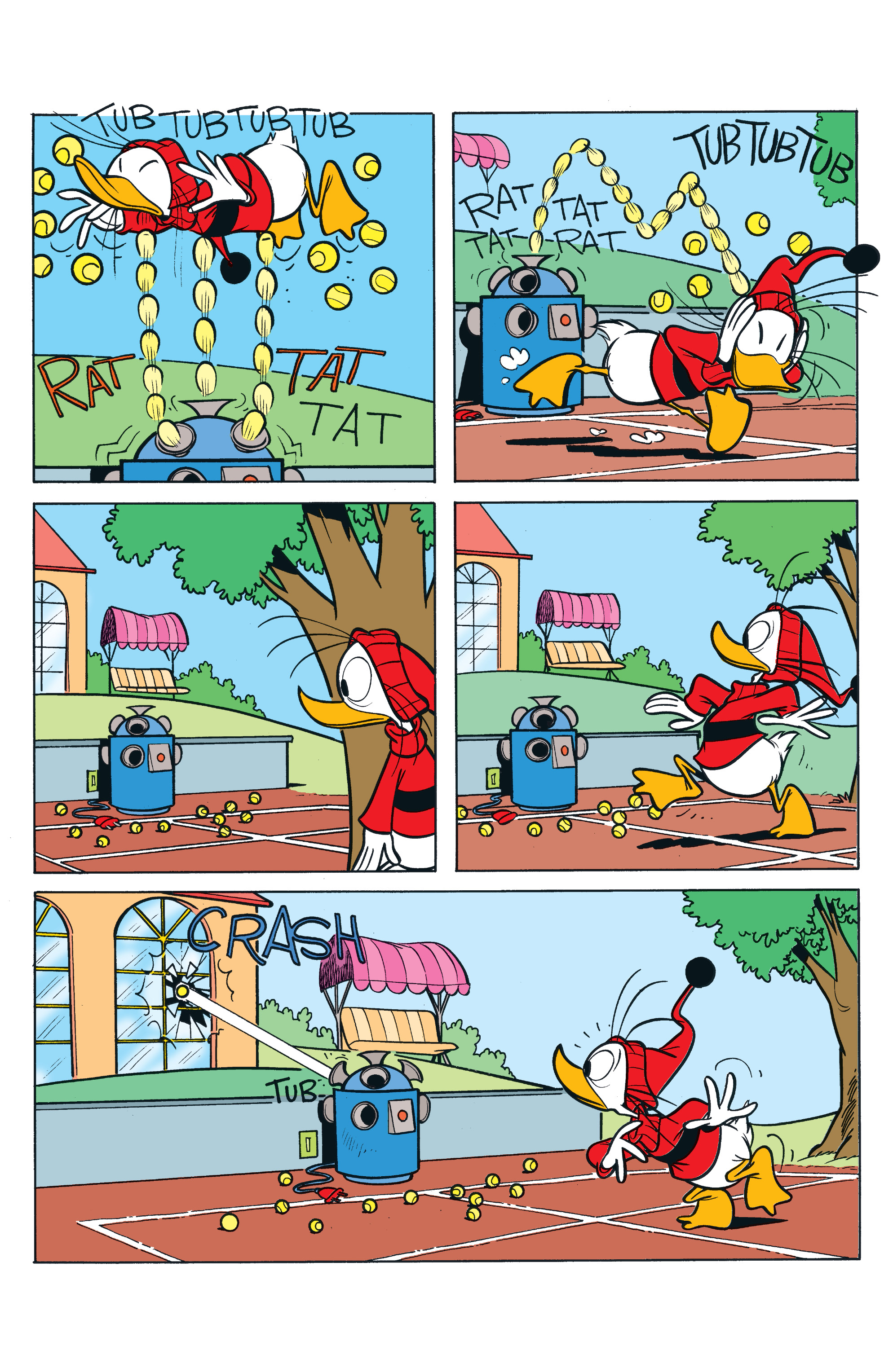 Read online Disney Comics and Stories comic -  Issue #9 - 26