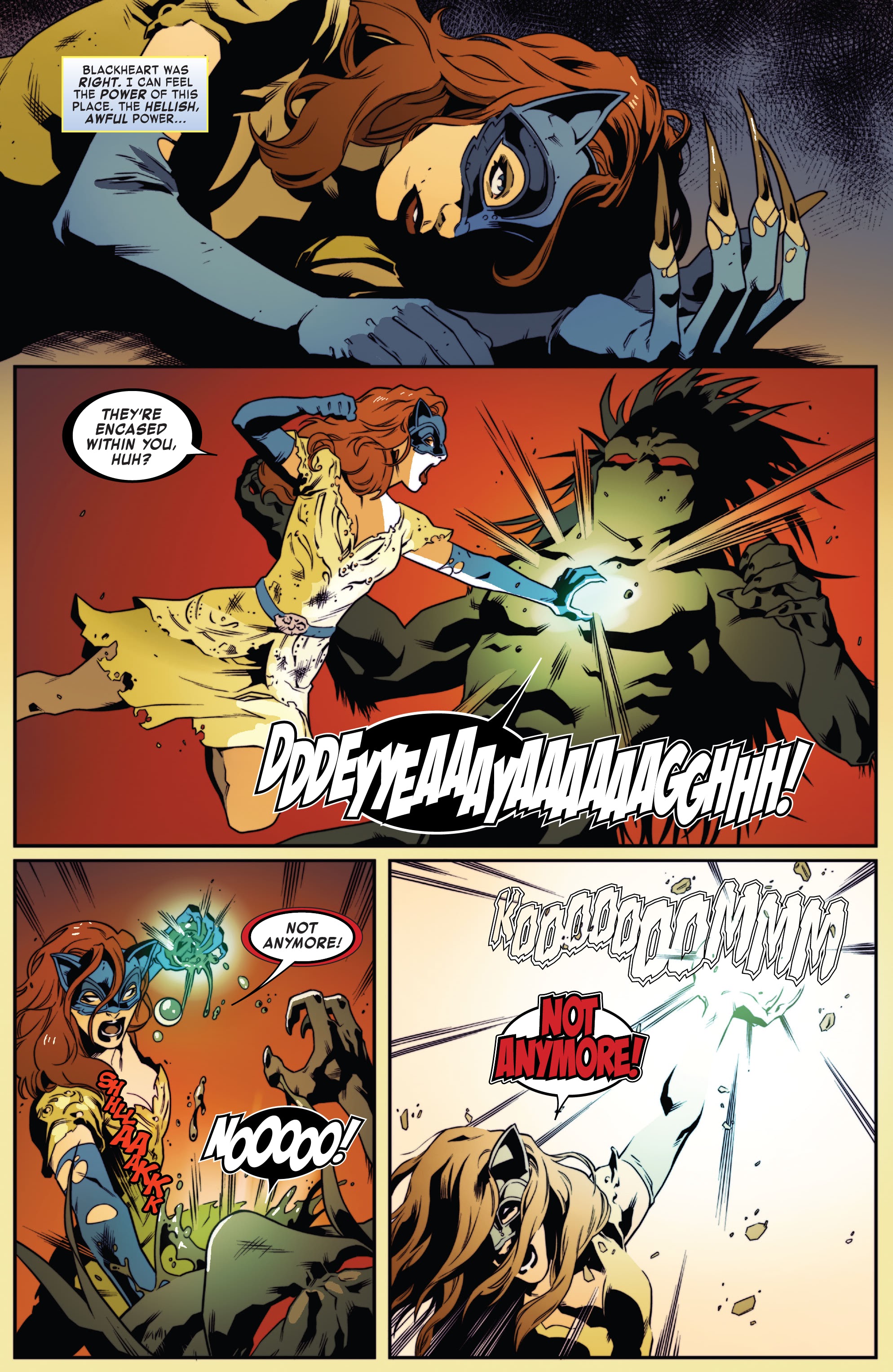 Read online Iron Man/Hellcat Annual comic -  Issue # Full - 29