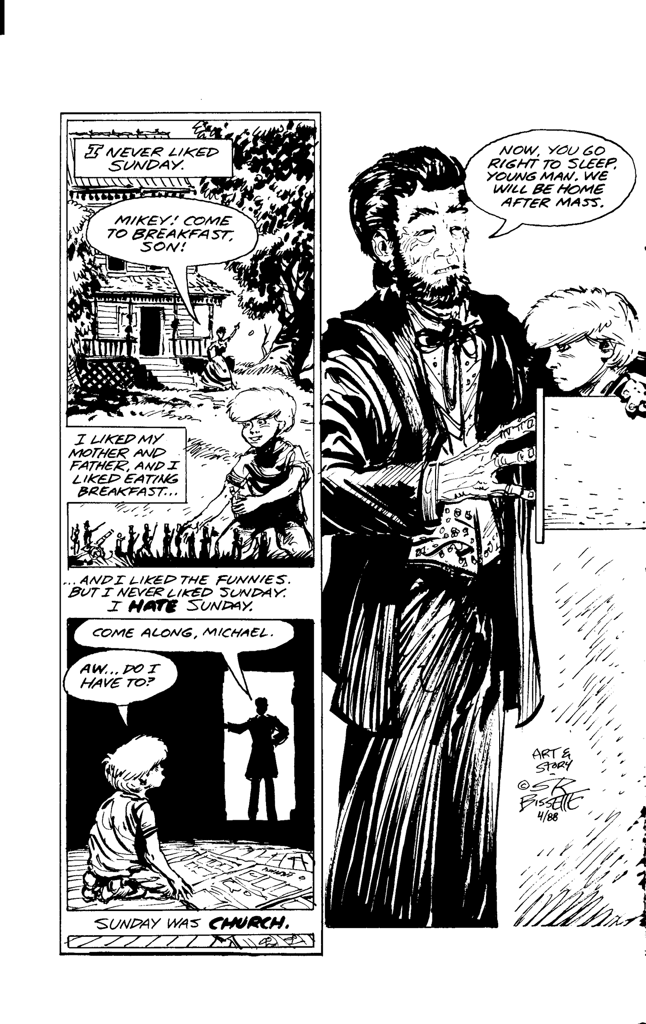 Read online Gore Shriek comic -  Issue #4 - 2