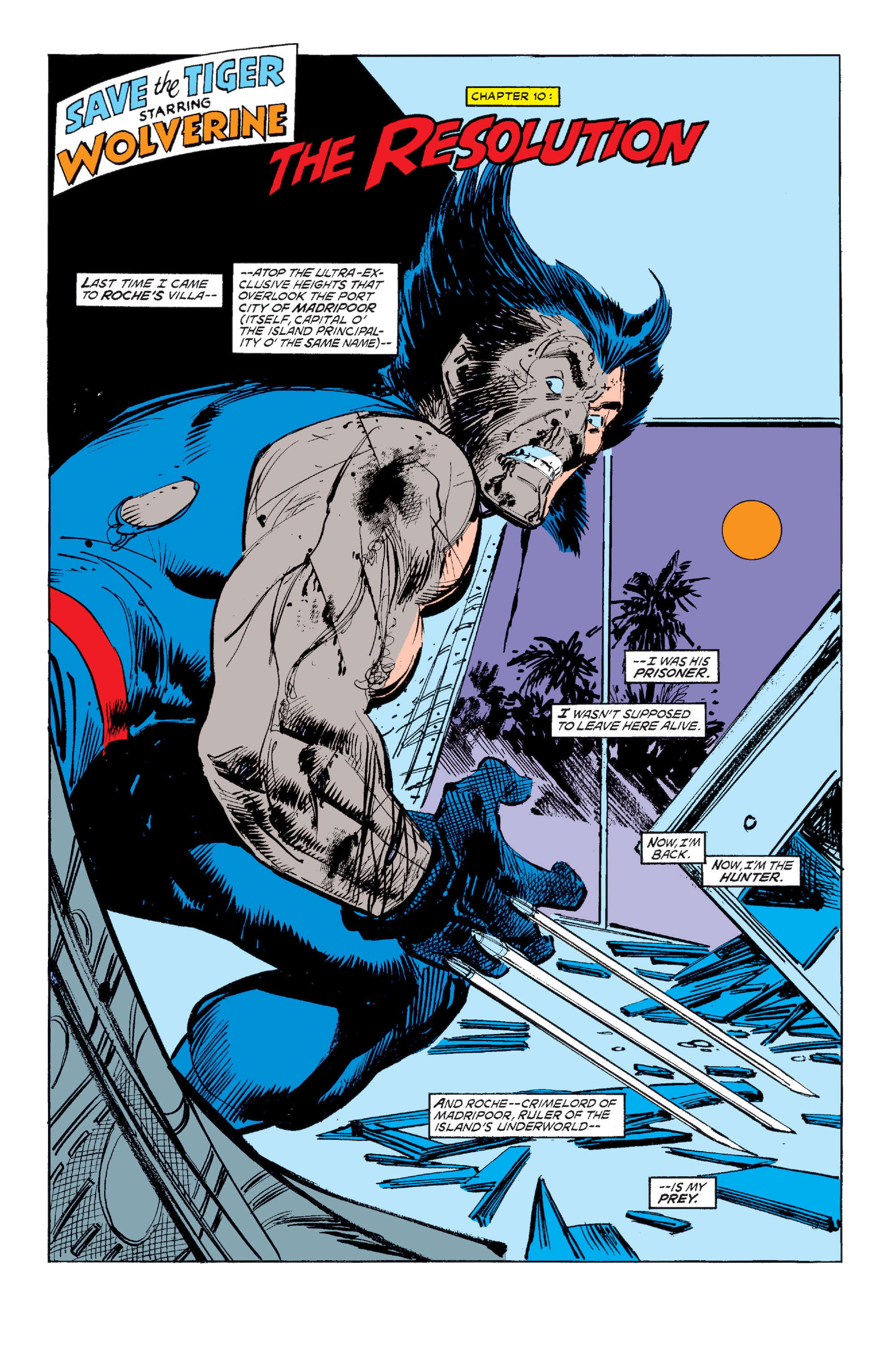 Read online Wolverine Omnibus comic -  Issue # TPB 1 (Part 7) - 98