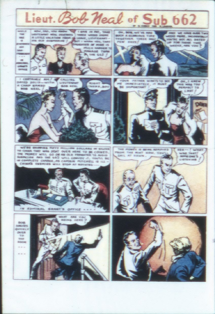 Read online More Fun Comics comic -  Issue #39 - 50