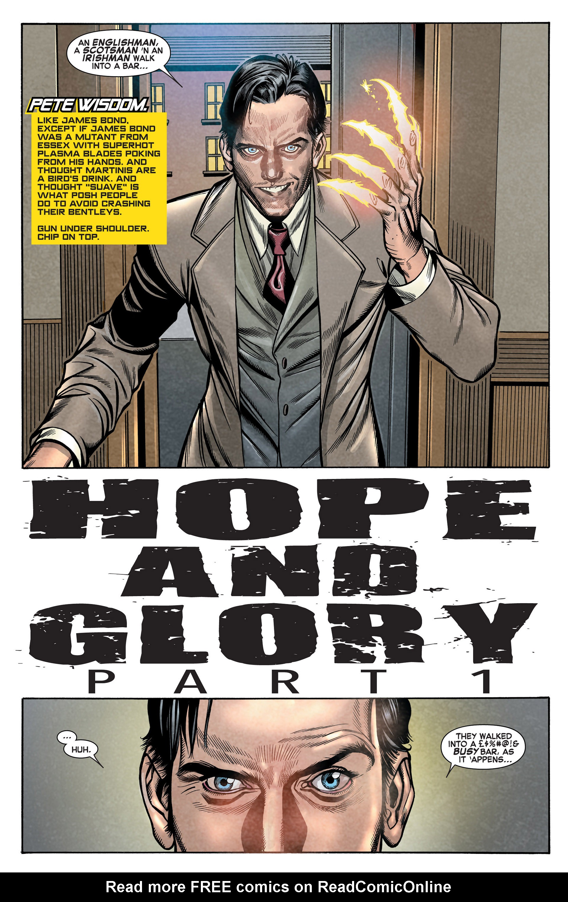 Read online X-Men: Legacy comic -  Issue #13 - 6