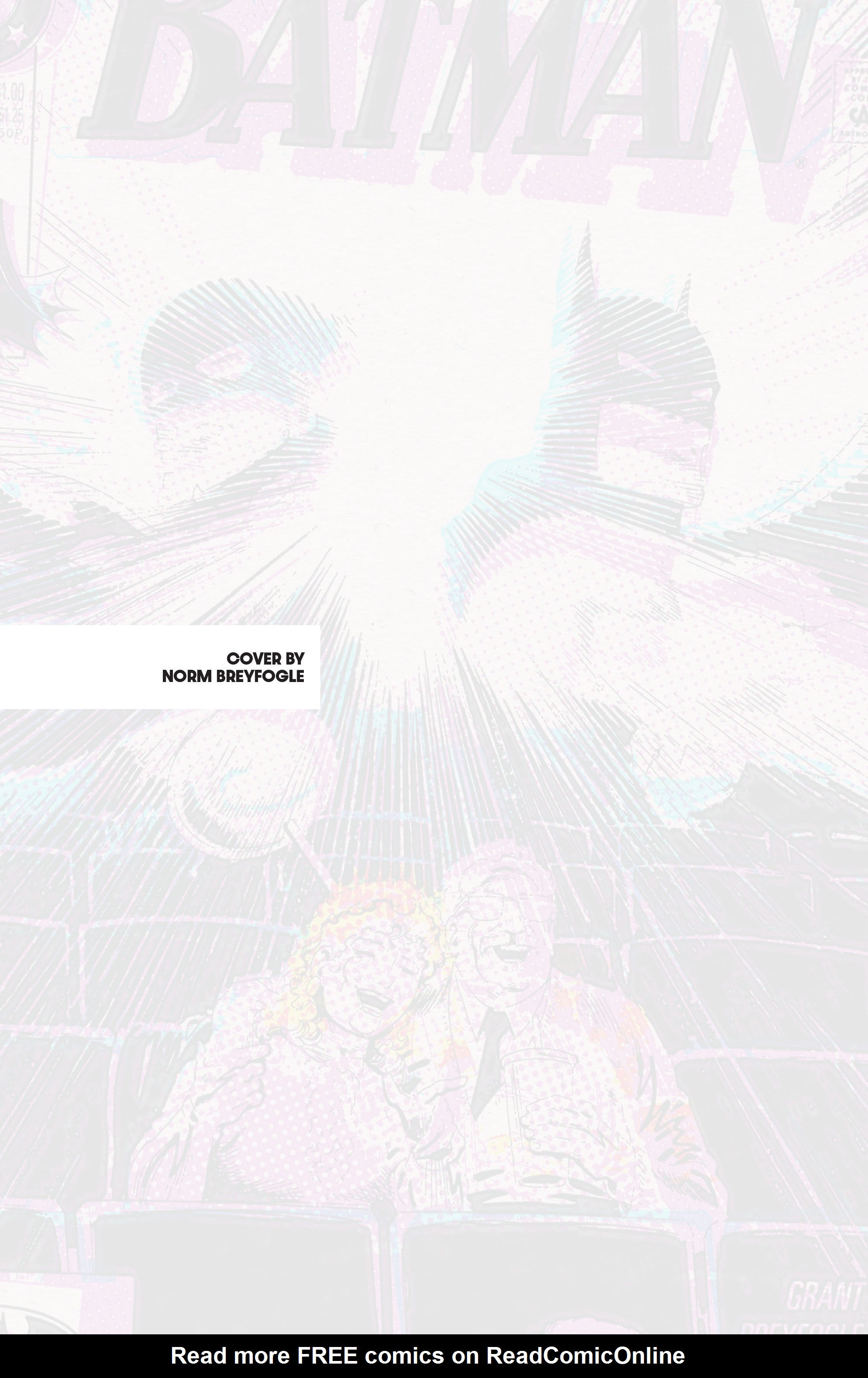 Read online Batman: The Caped Crusader comic -  Issue # TPB 4 (Part 2) - 3