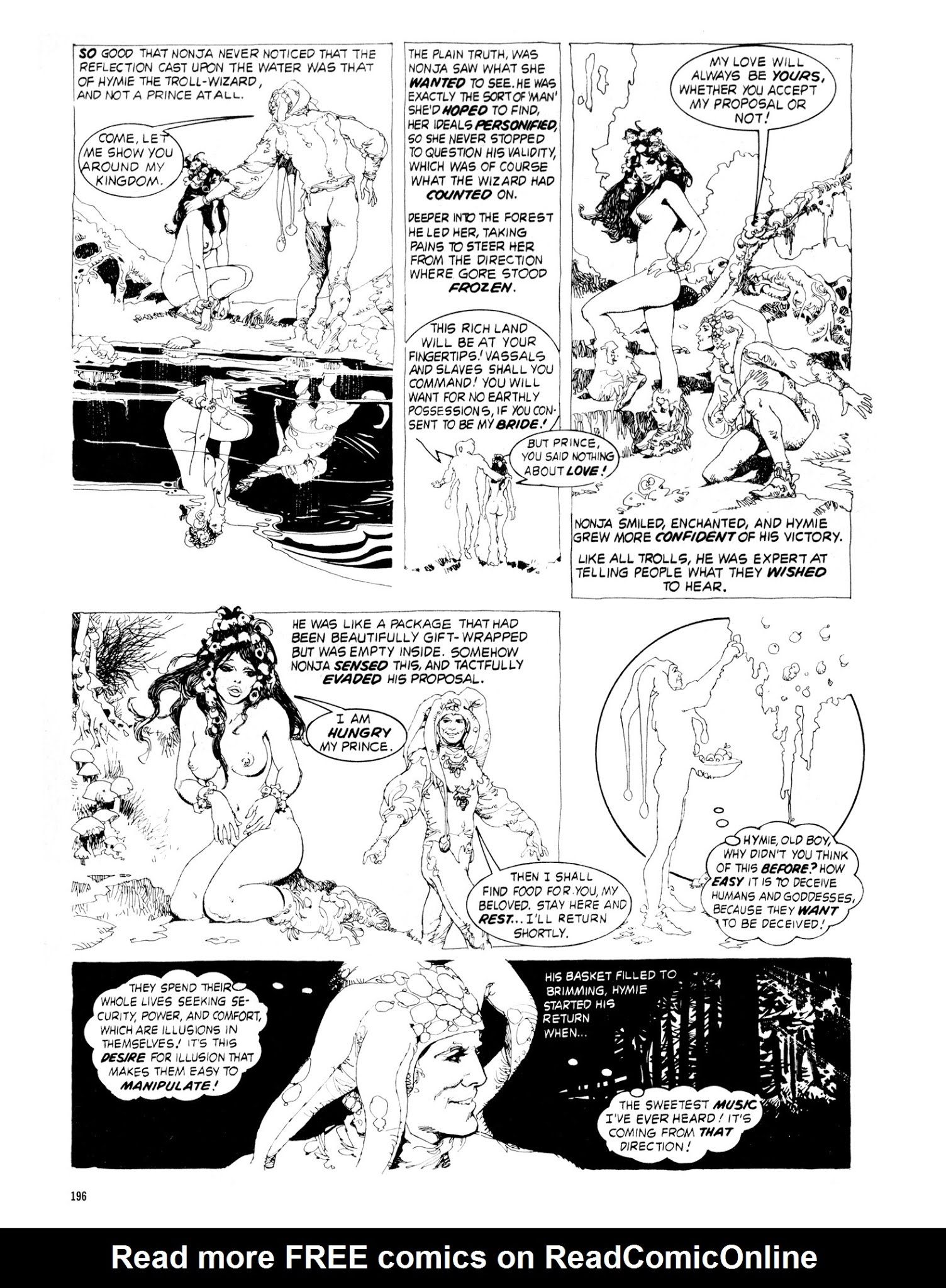 Read online Creepy Archives comic -  Issue # TPB 19 (Part 2) - 98